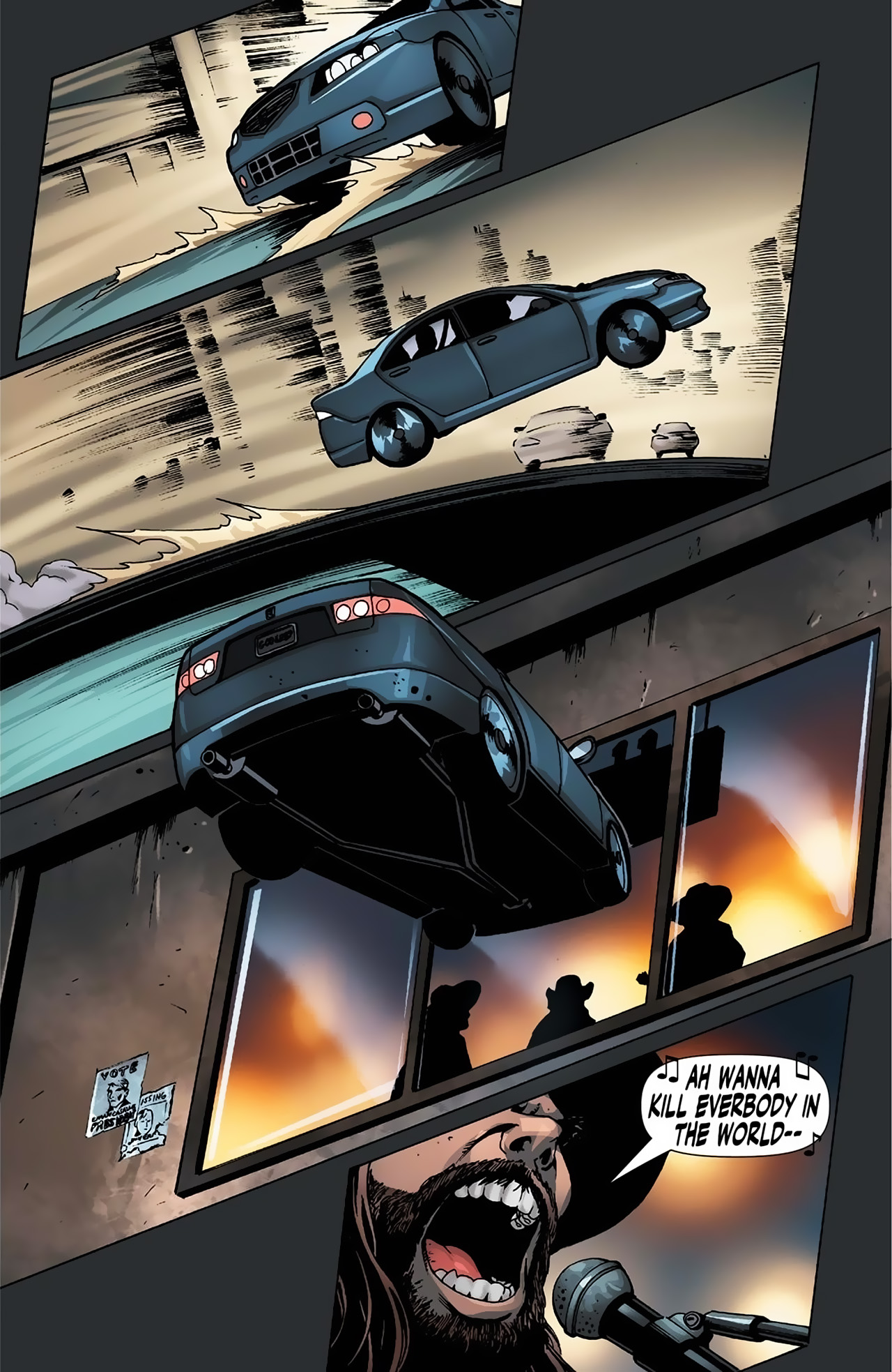 Read online The Ninjettes comic -  Issue #5 - 15