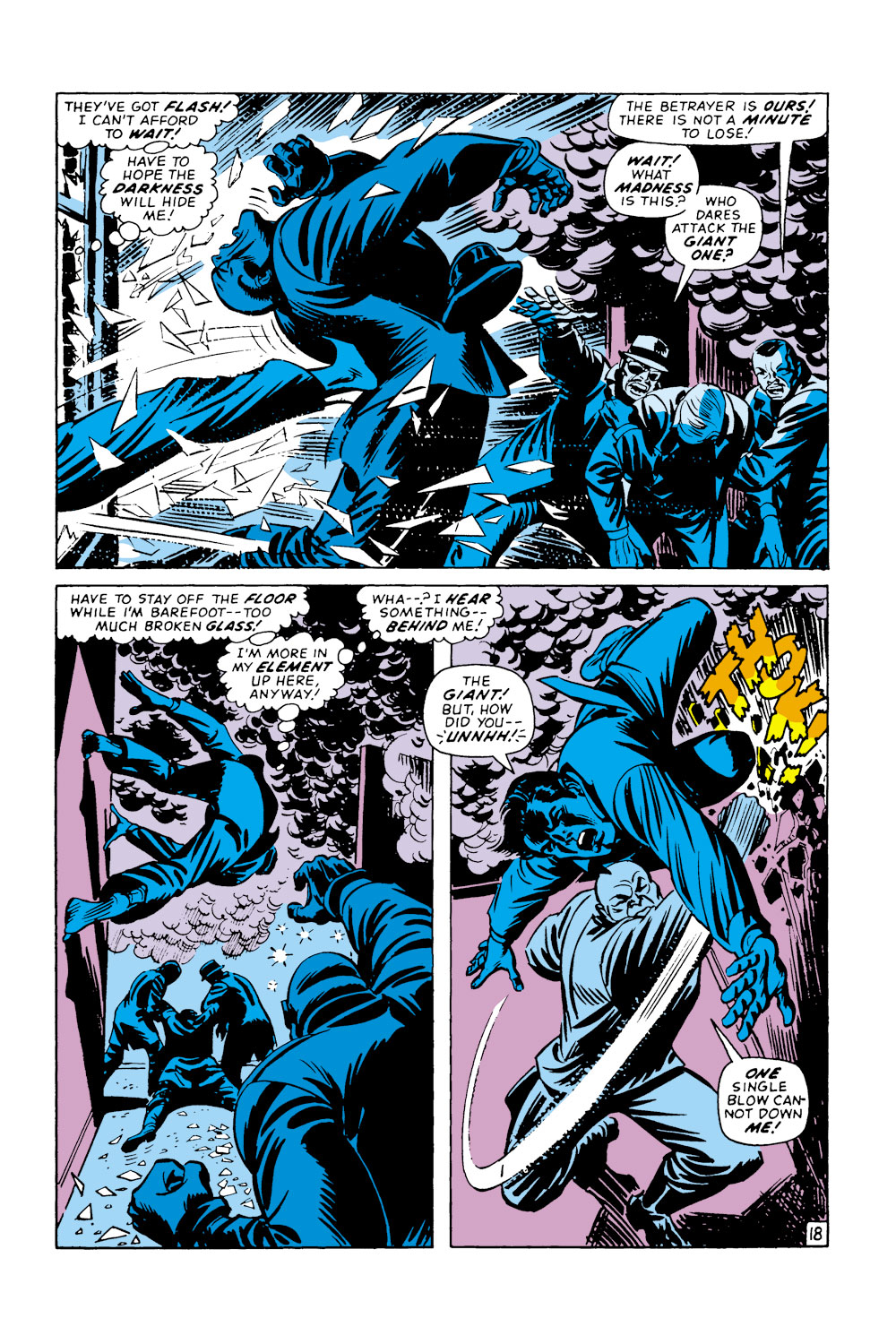 The Amazing Spider-Man (1963) issue 108 - Page 19