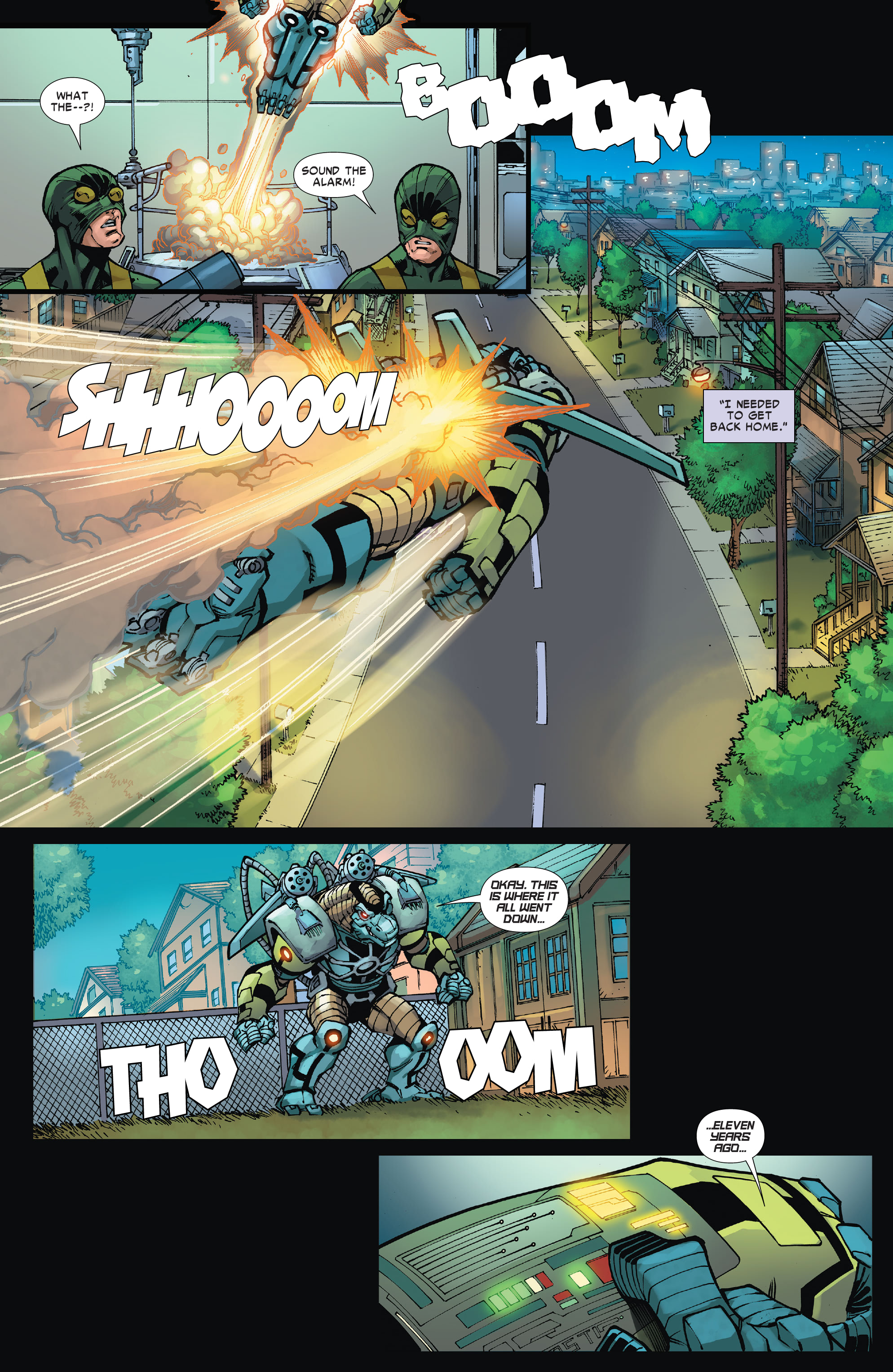 Read online Silk: Out of the Spider-Verse comic -  Issue # TPB 2 (Part 1) - 84