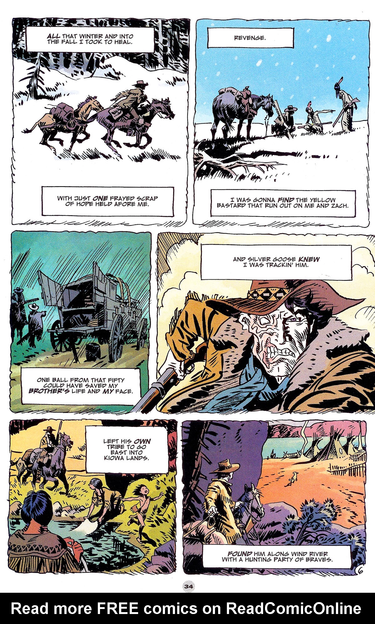 Read online Solo (2004) comic -  Issue #6 - 35