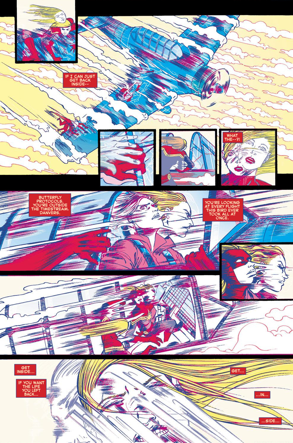 Read online Captain Marvel (2012) comic -  Issue #6 - 19