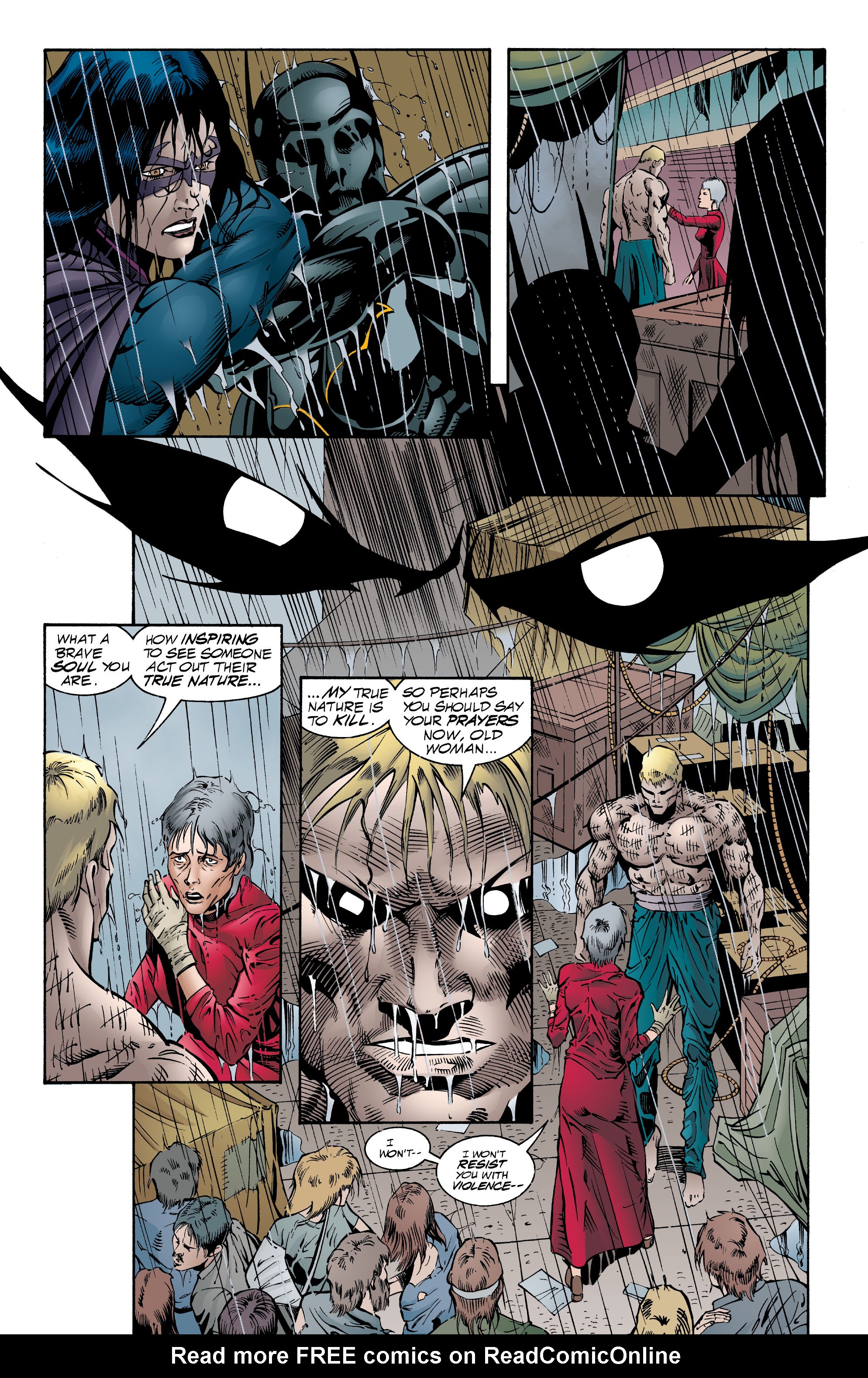 Read online The Batman Chronicles (1995) comic -  Issue #18 - 32