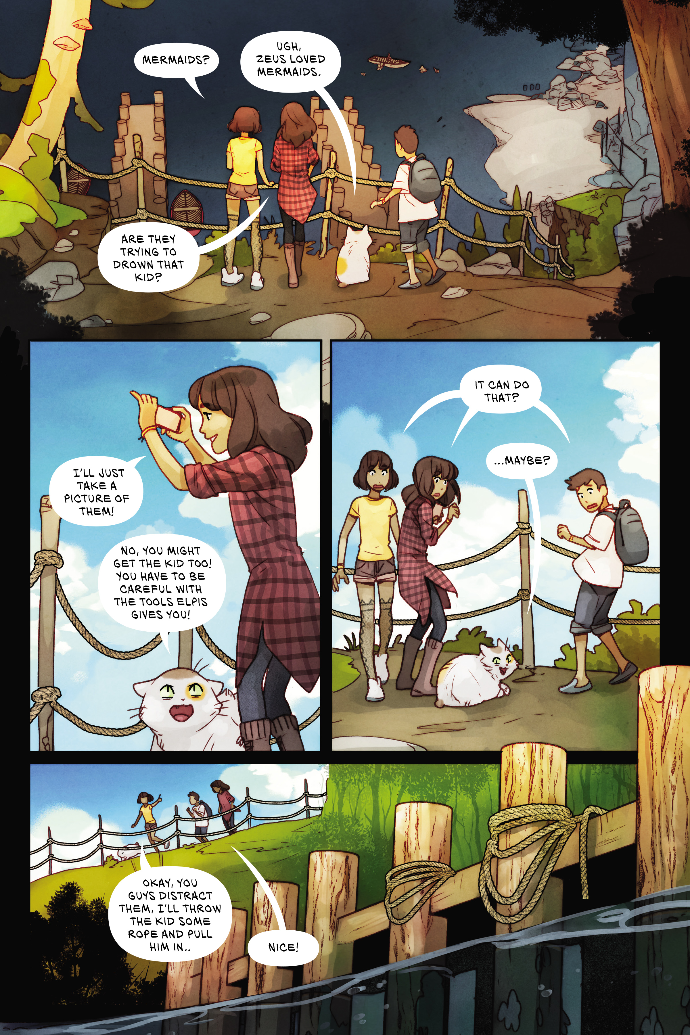 Read online Pandora's Legacy comic -  Issue # TPB - 37