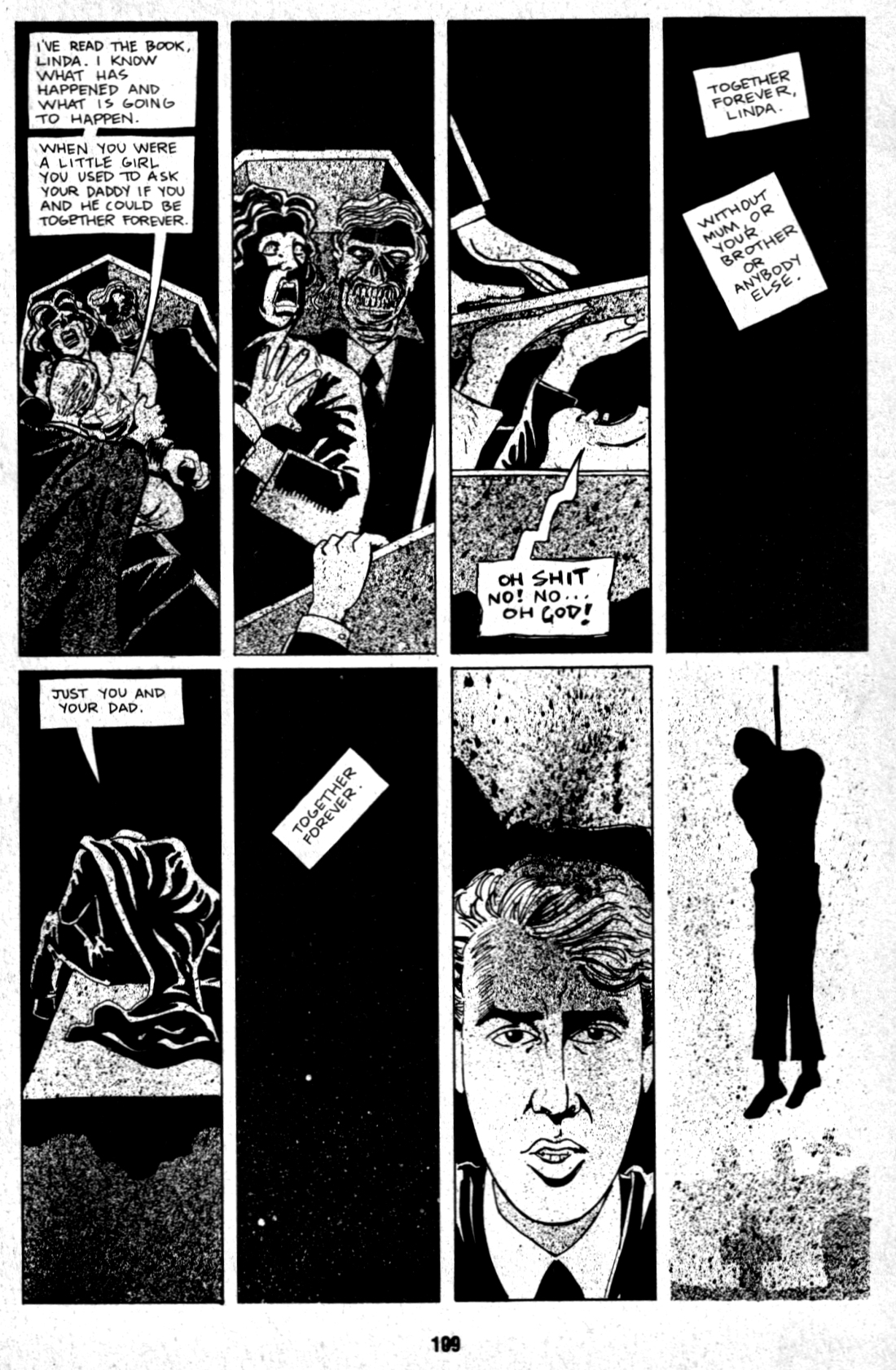 Read online Saviour comic -  Issue # TPB - 110