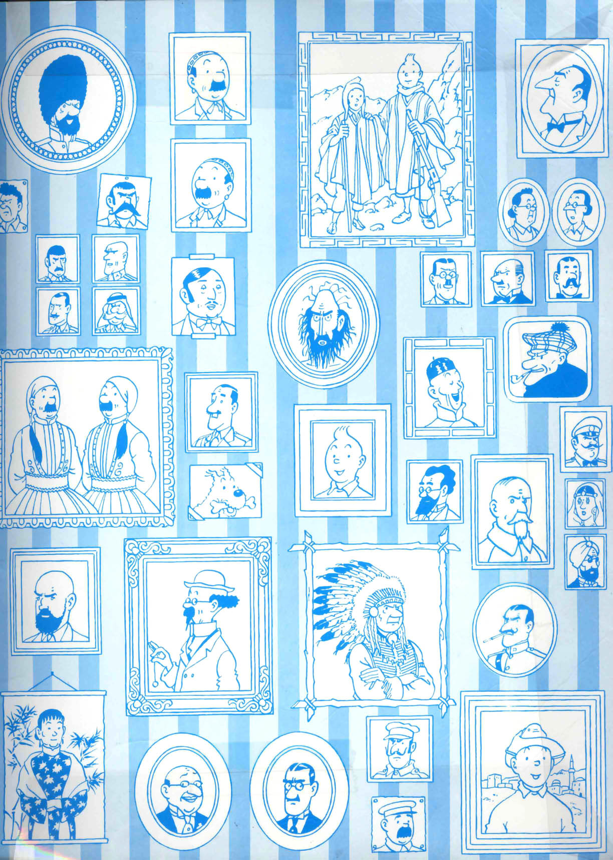 Read online The Adventures of Tintin comic -  Issue #20 - 67