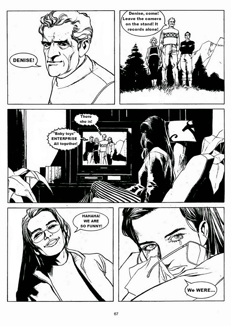 Read online Dylan Dog (1986) comic -  Issue #66 - 66