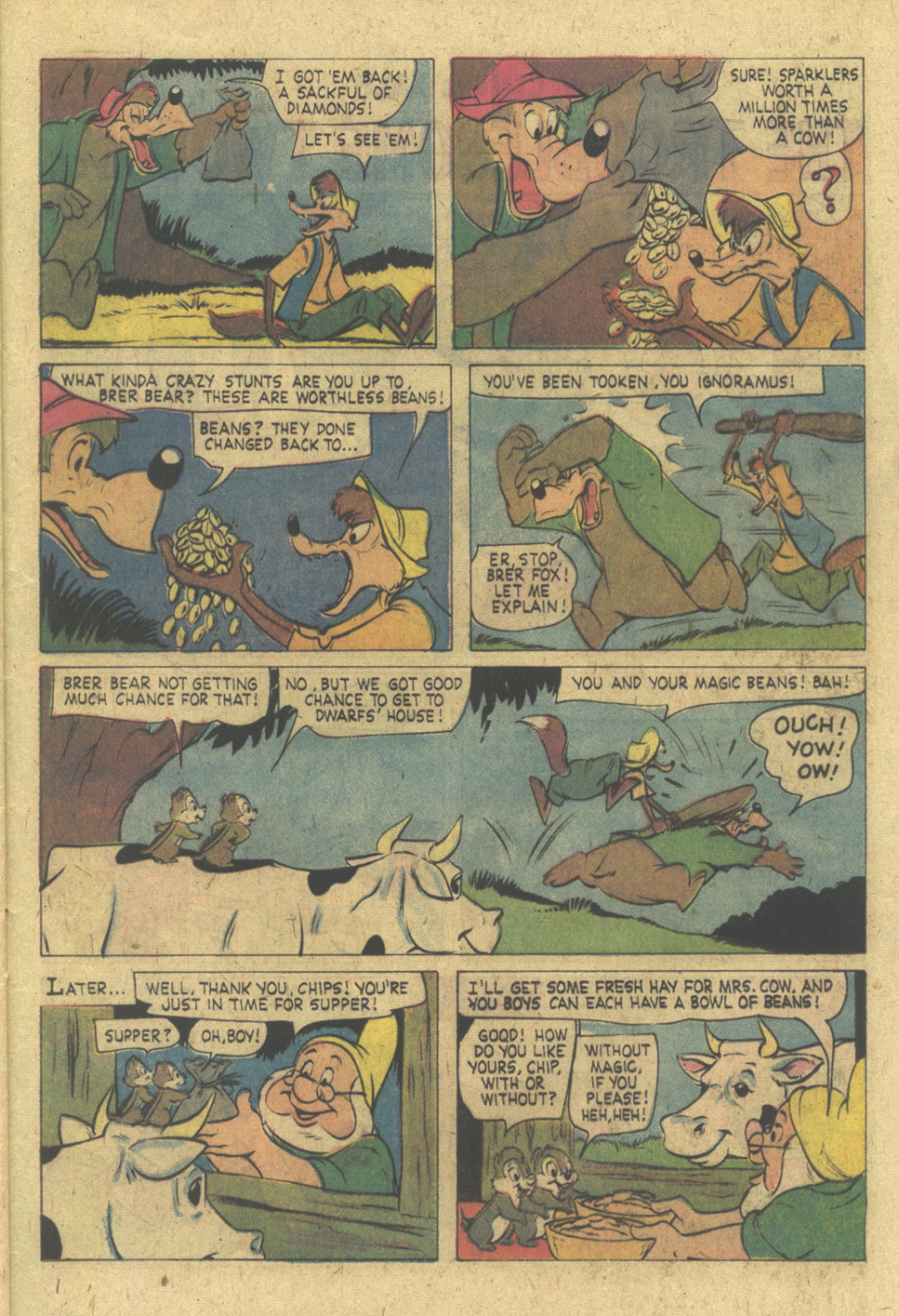 Walt Disney Chip 'n' Dale issue 36 - Page 25
