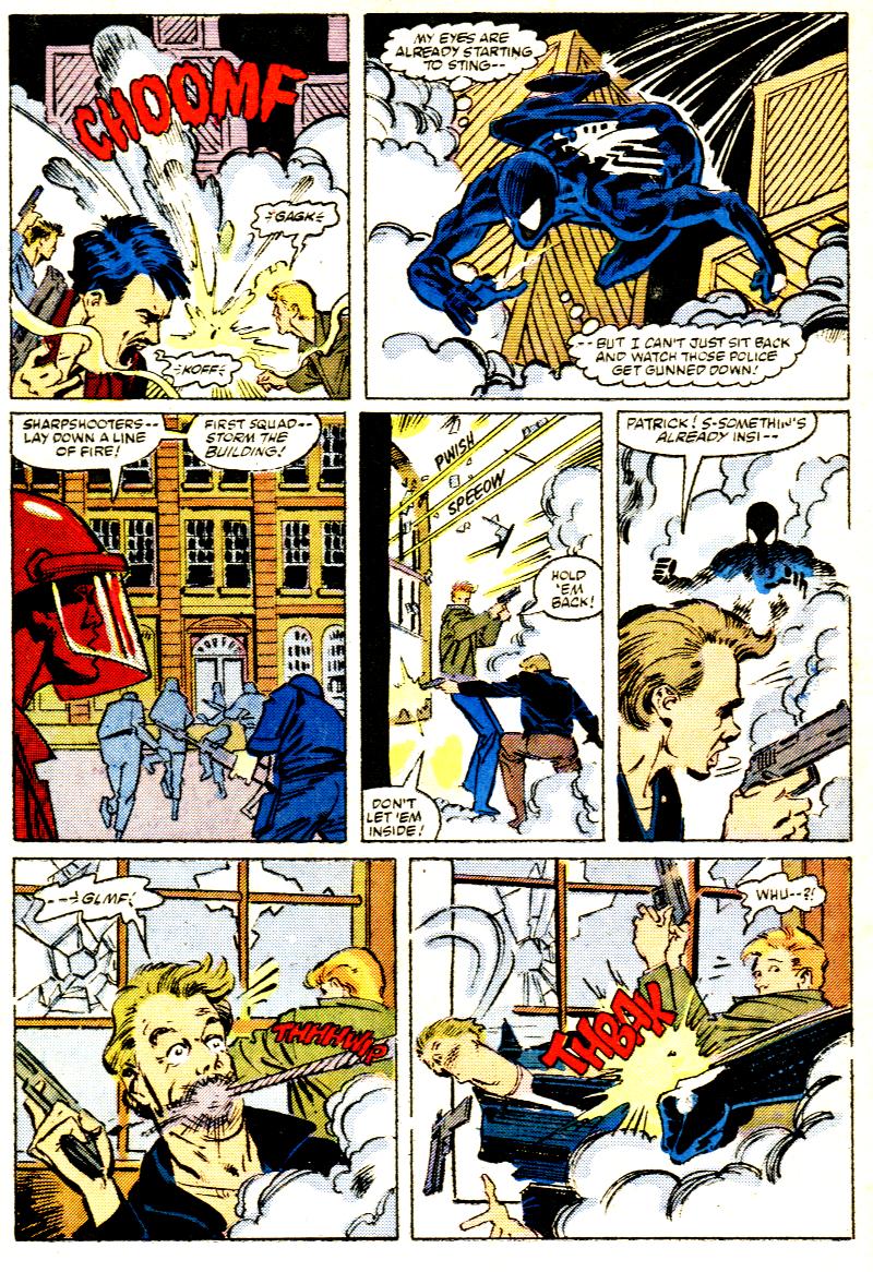Read online Web of Spider-Man (1985) comic -  Issue #20 - 15