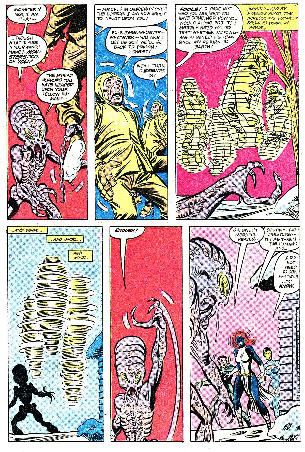 Read online ROM (1979) comic -  Issue #32 - 11