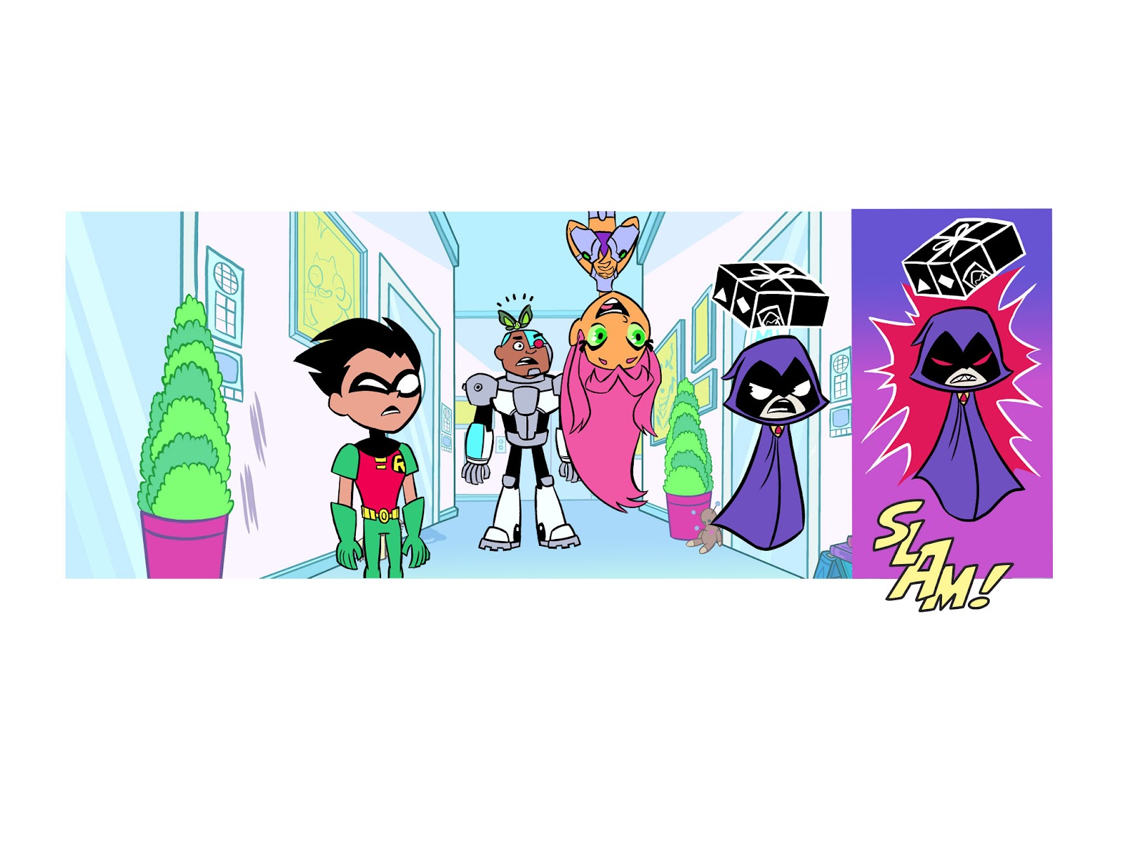 Teen Titans Go! (2013) issue 10 - Page 27