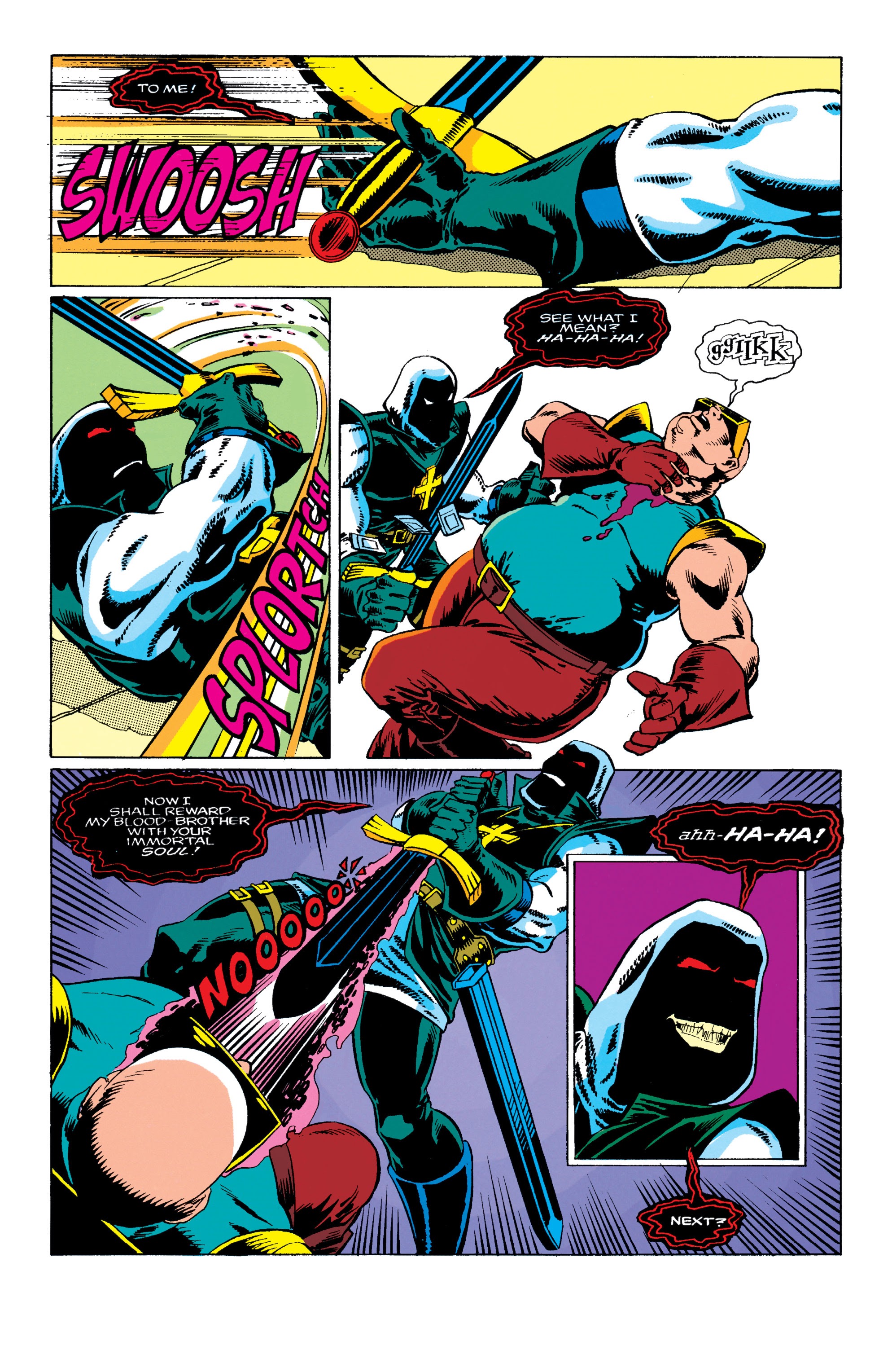 Read online Avengers Epic Collection: The Gatherers Strike! comic -  Issue # TPB (Part 3) - 57