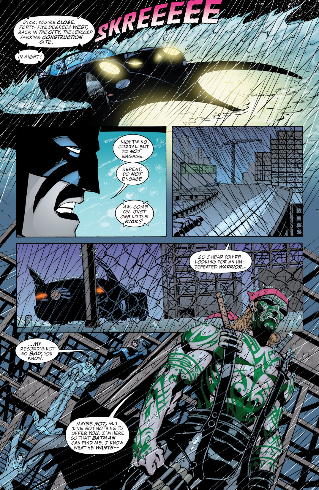 Read online Batman: Gotham Knights comic -  Issue #17 - 12
