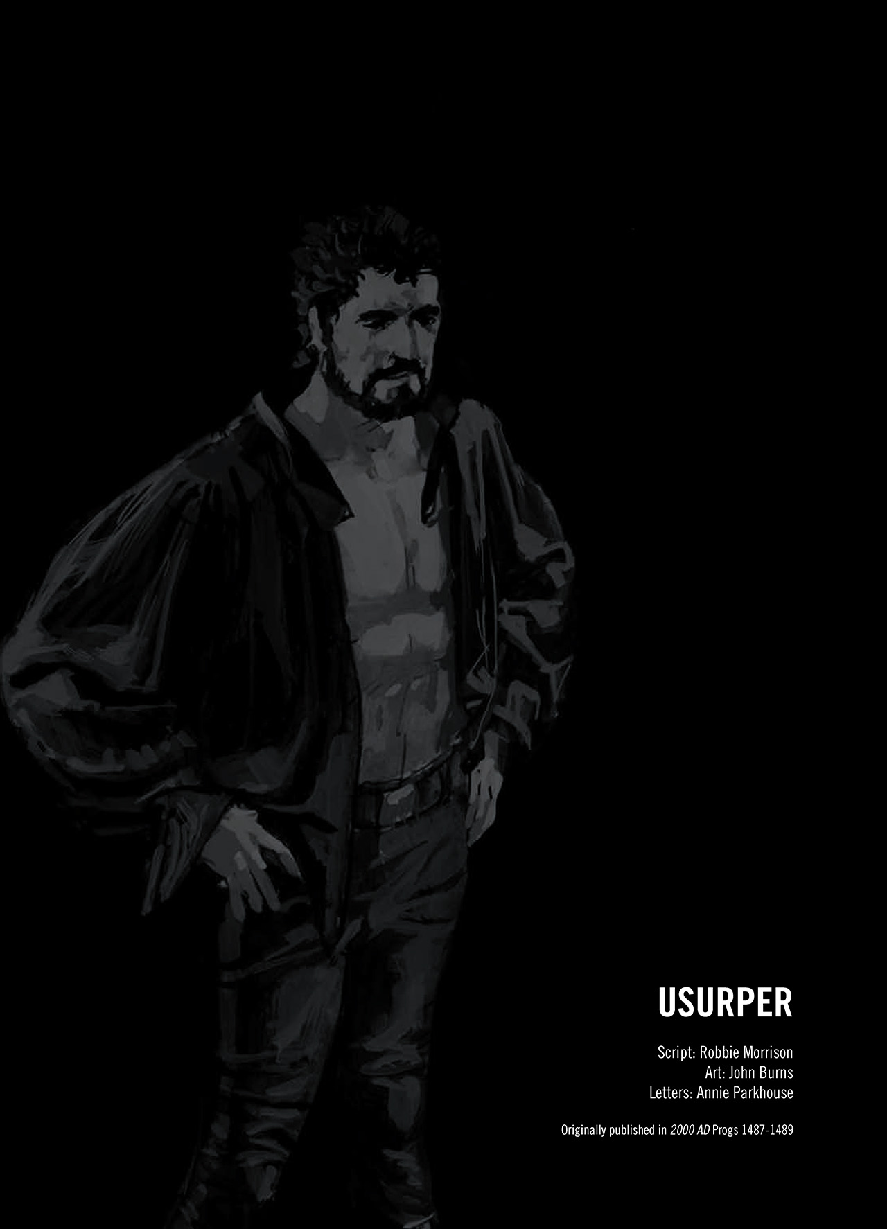 Read online Nikolai Dante comic -  Issue # TPB 7 - 62