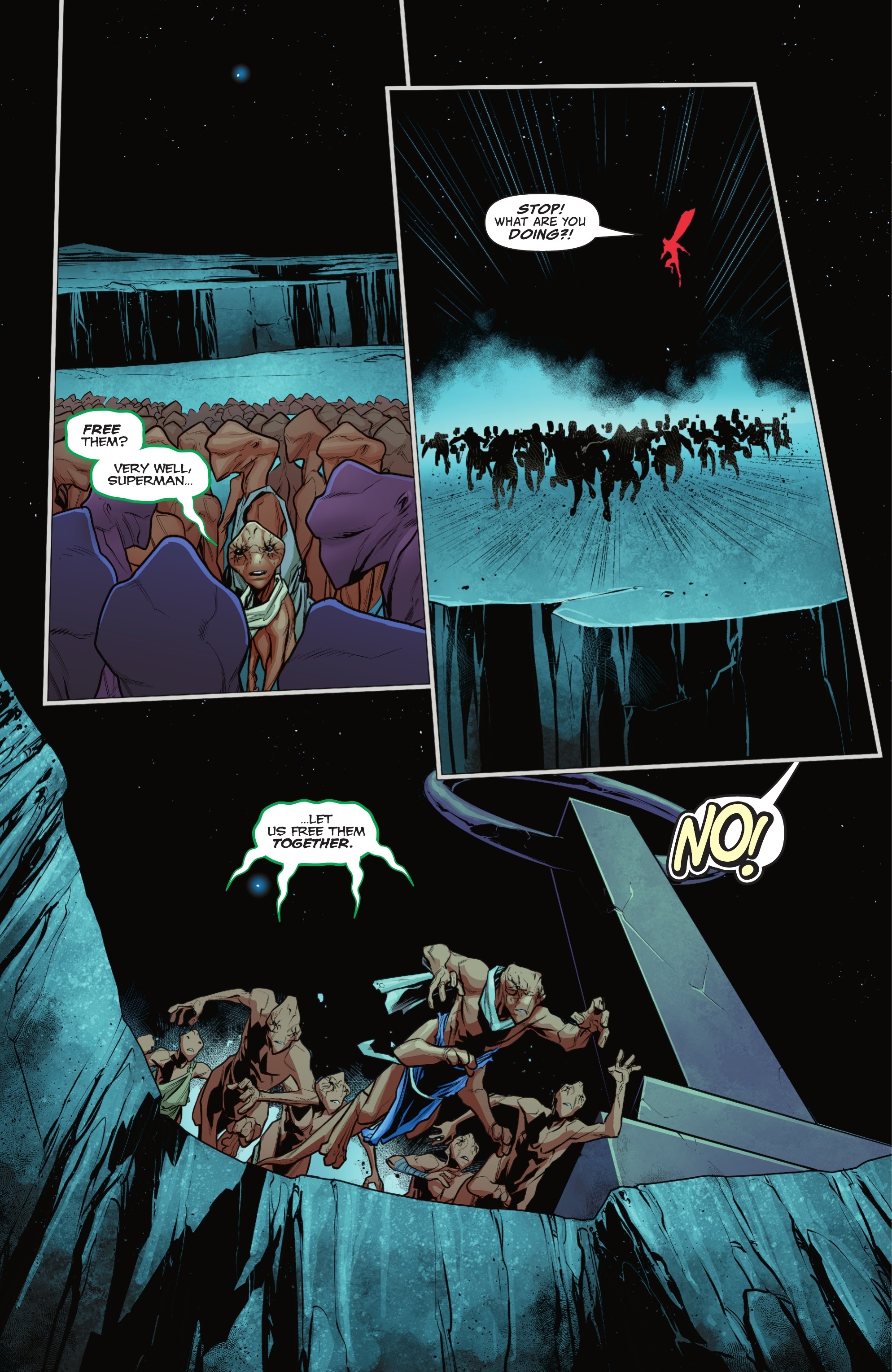 Read online Superman (2018) comic -  Issue #31 - 13