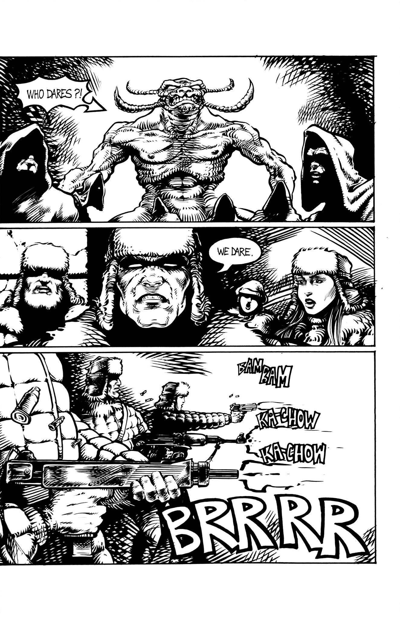 Read online Demon Hunter (1989) comic -  Issue #4 - 13
