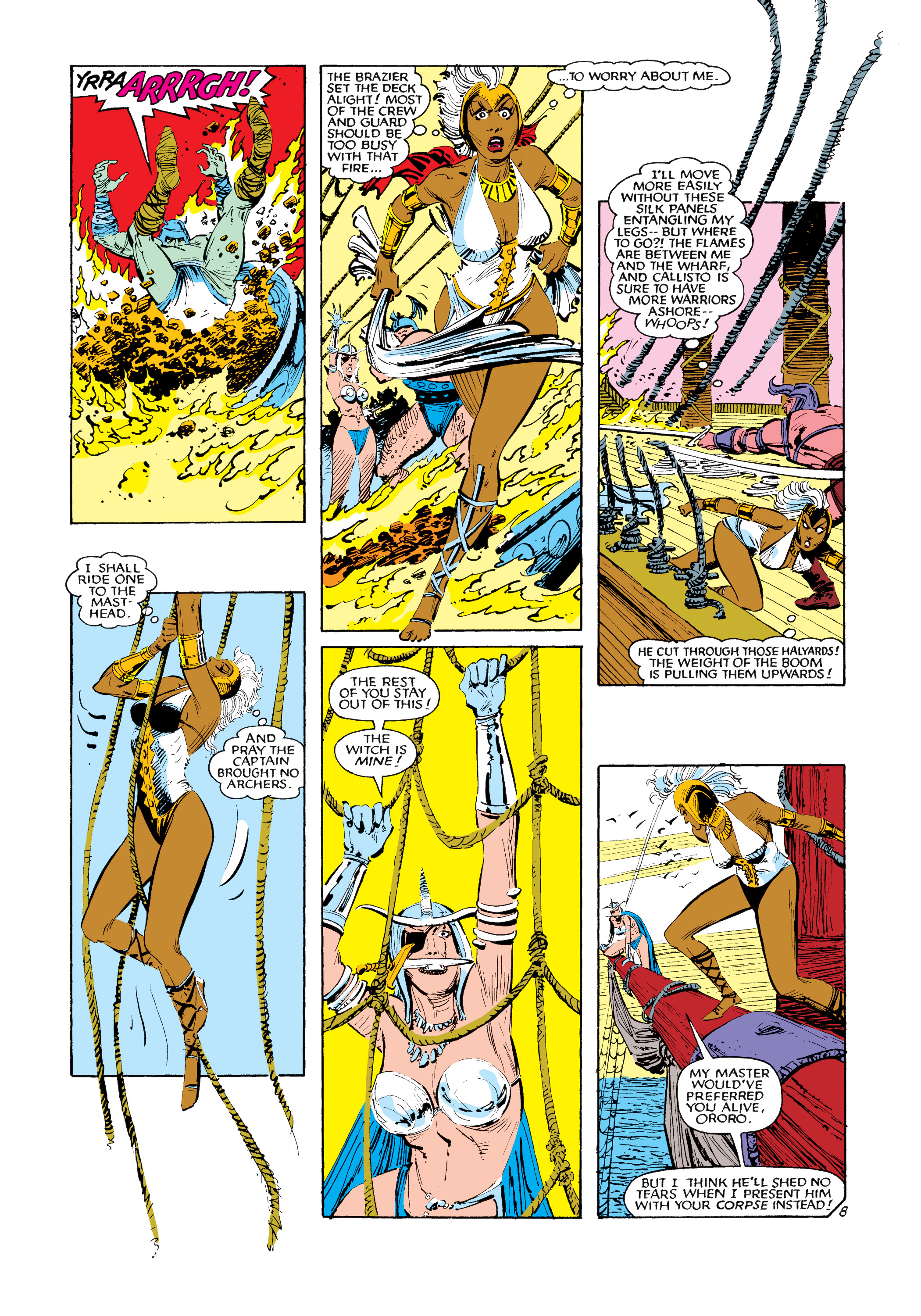 Read online Marvel Masterworks: The Uncanny X-Men comic -  Issue # TPB 11 (Part 2) - 83