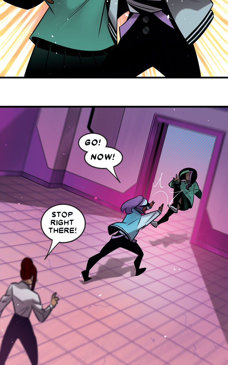 Read online Love Unlimited Infinity Comic comic -  Issue #11 - 16
