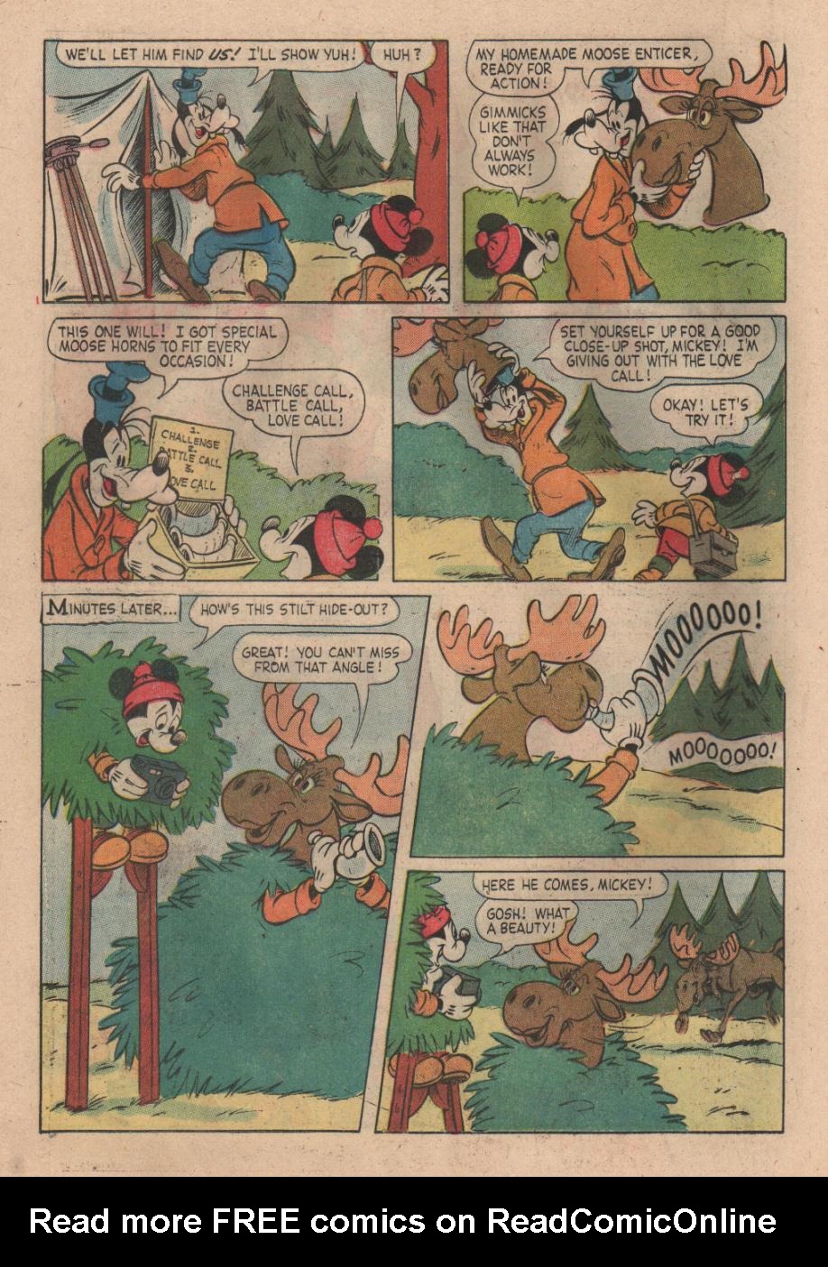 Read online Walt Disney's Mickey Mouse comic -  Issue #76 - 18