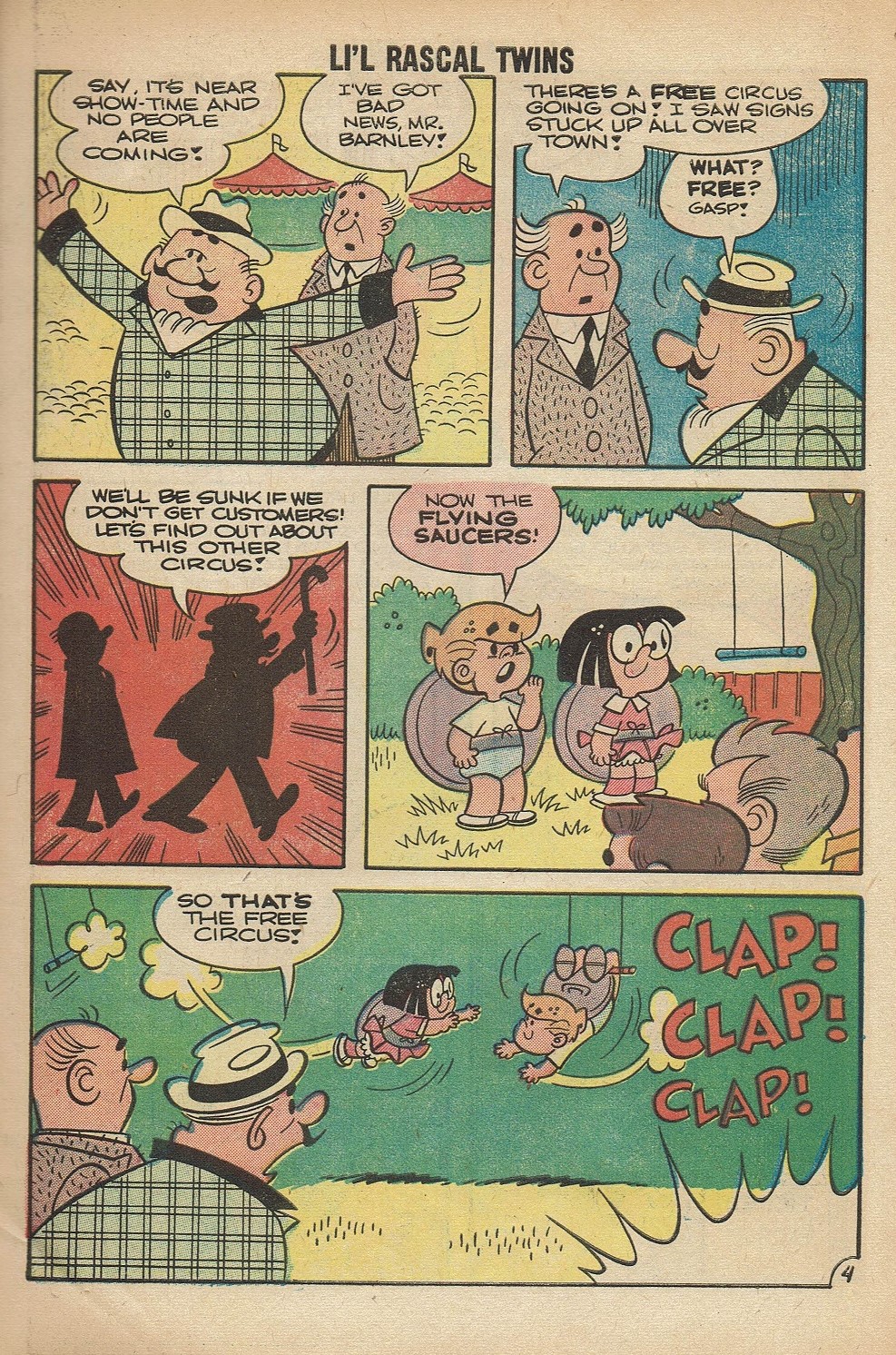 Read online Li'l Rascal Twins comic -  Issue #16 - 7