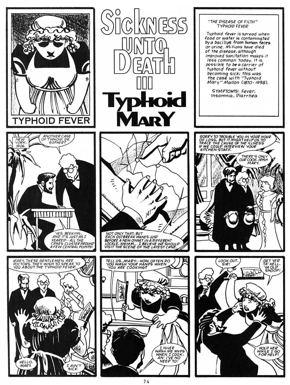 Read online The Big Book of... comic -  Issue # TPB Death - 74