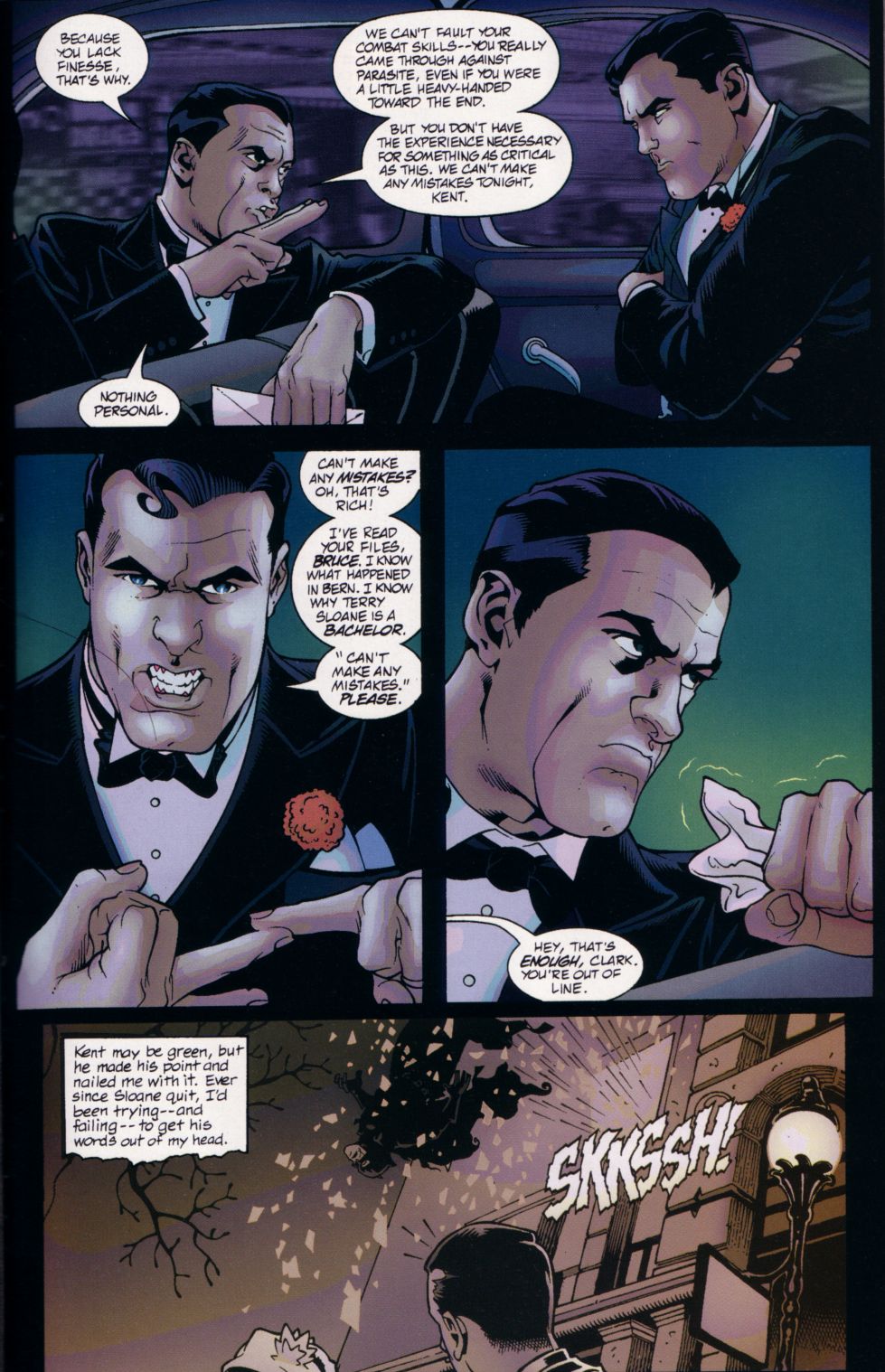 Read online JSA: The Unholy Three comic -  Issue #2 - 15