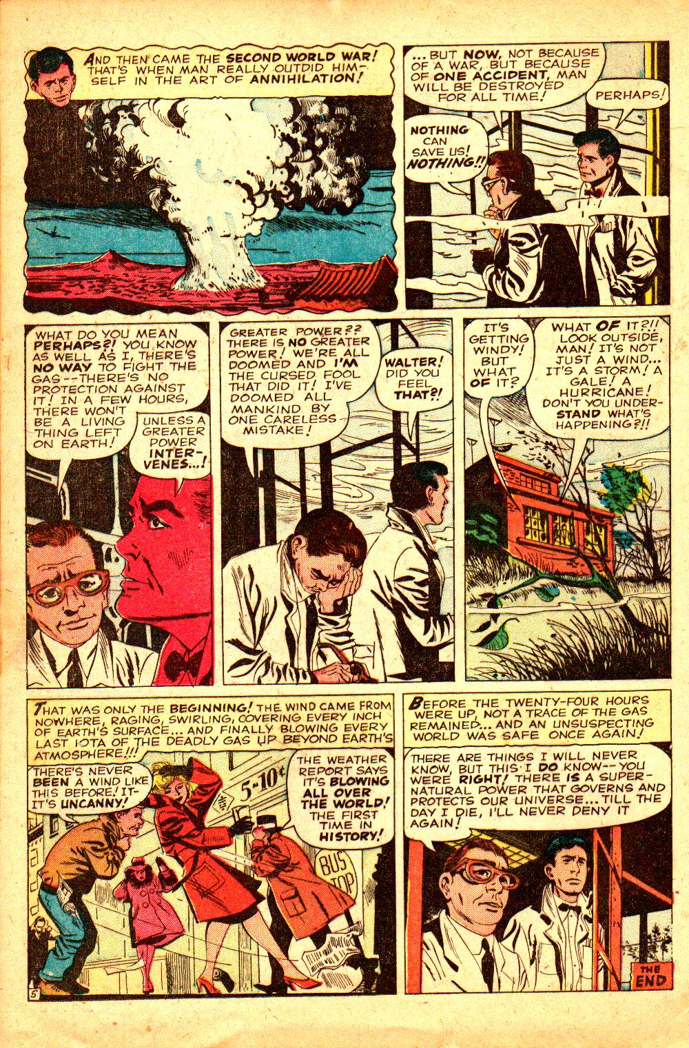 Strange Tales (1951) Issue #75 #77 - English 24