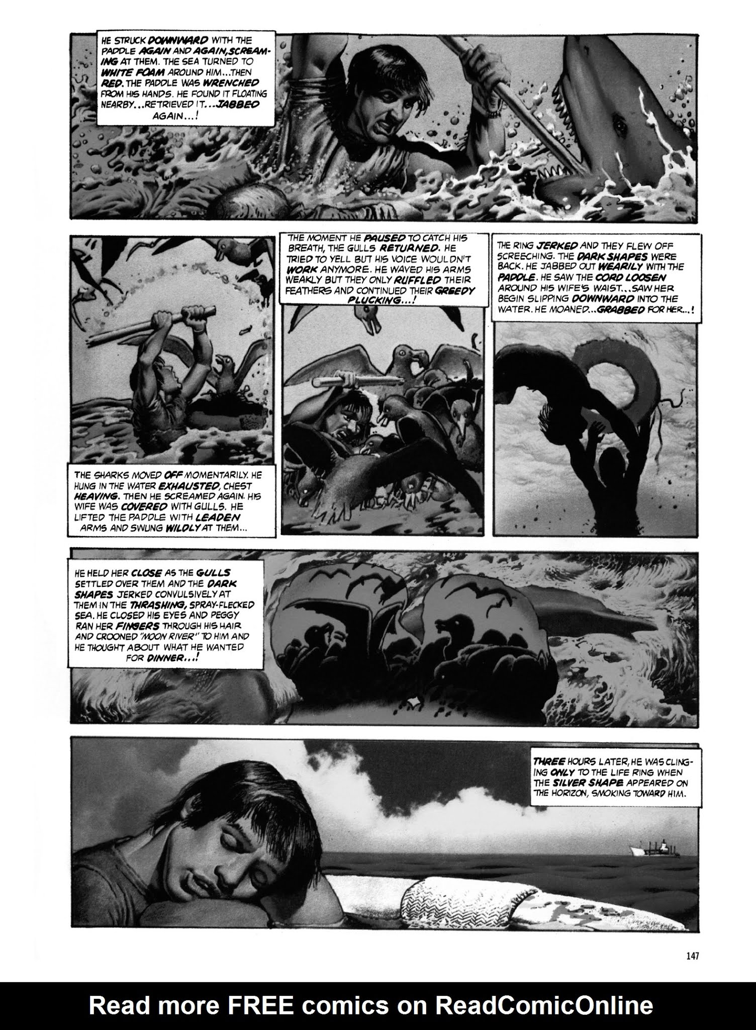 Read online Creepy Archives comic -  Issue # TPB 21 (Part 2) - 49