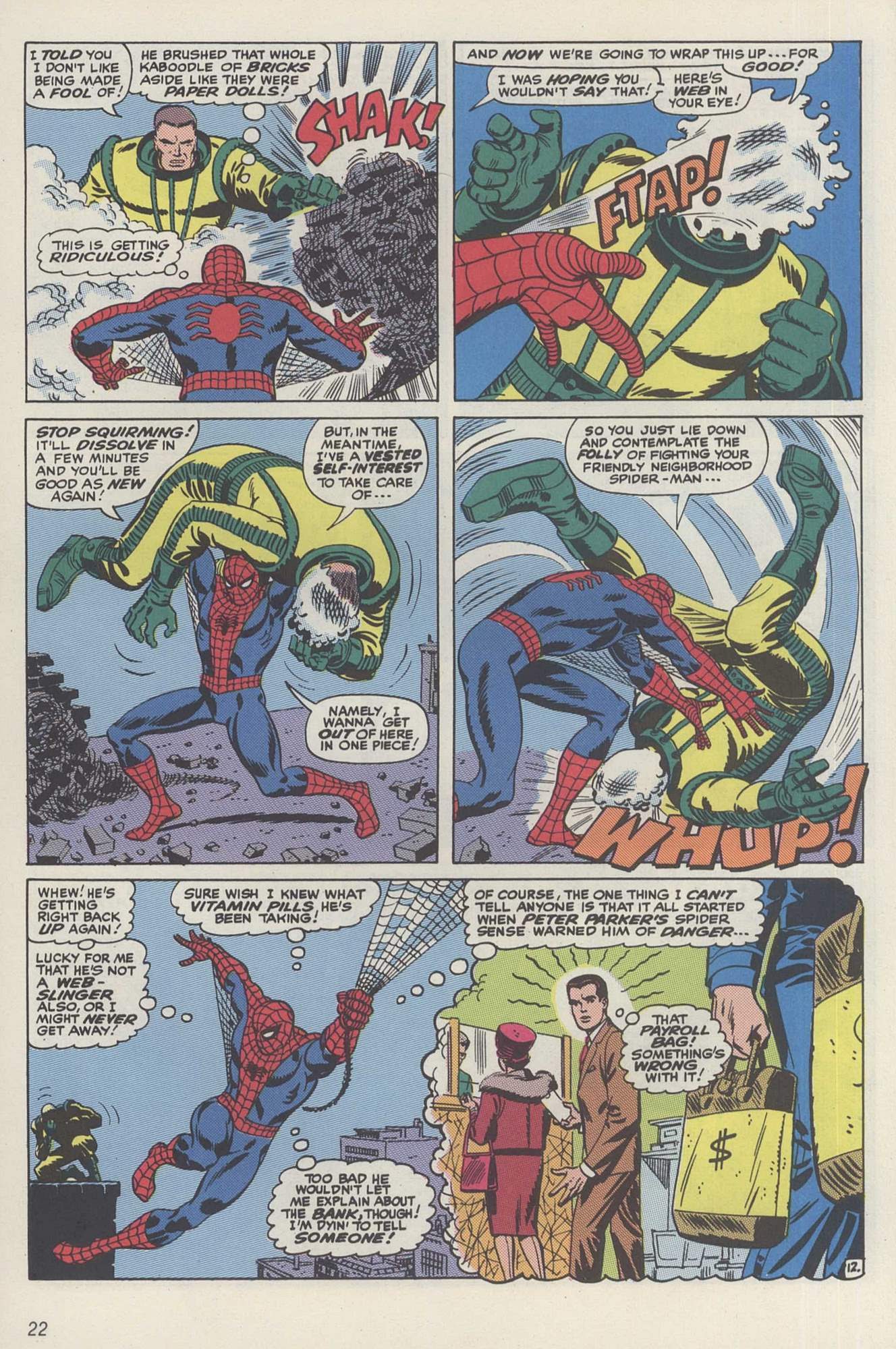 Read online The Amazing Spider-Man (1979) comic -  Issue # TPB - 24