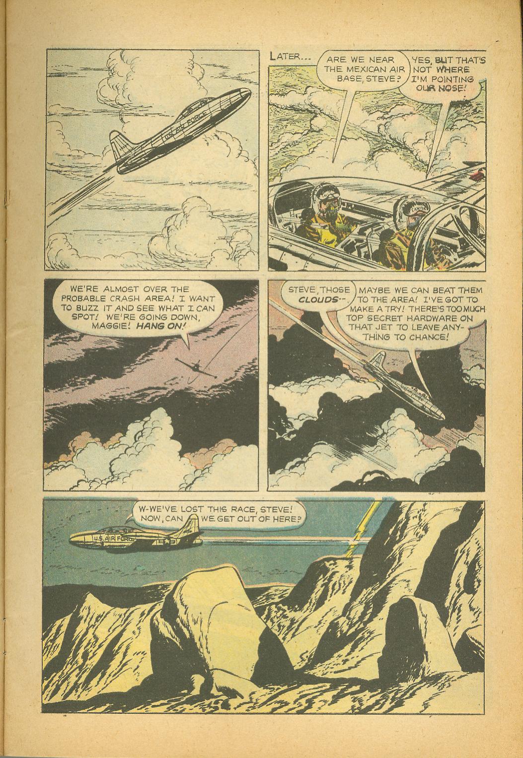 Read online Four Color Comics comic -  Issue #1033 - 7
