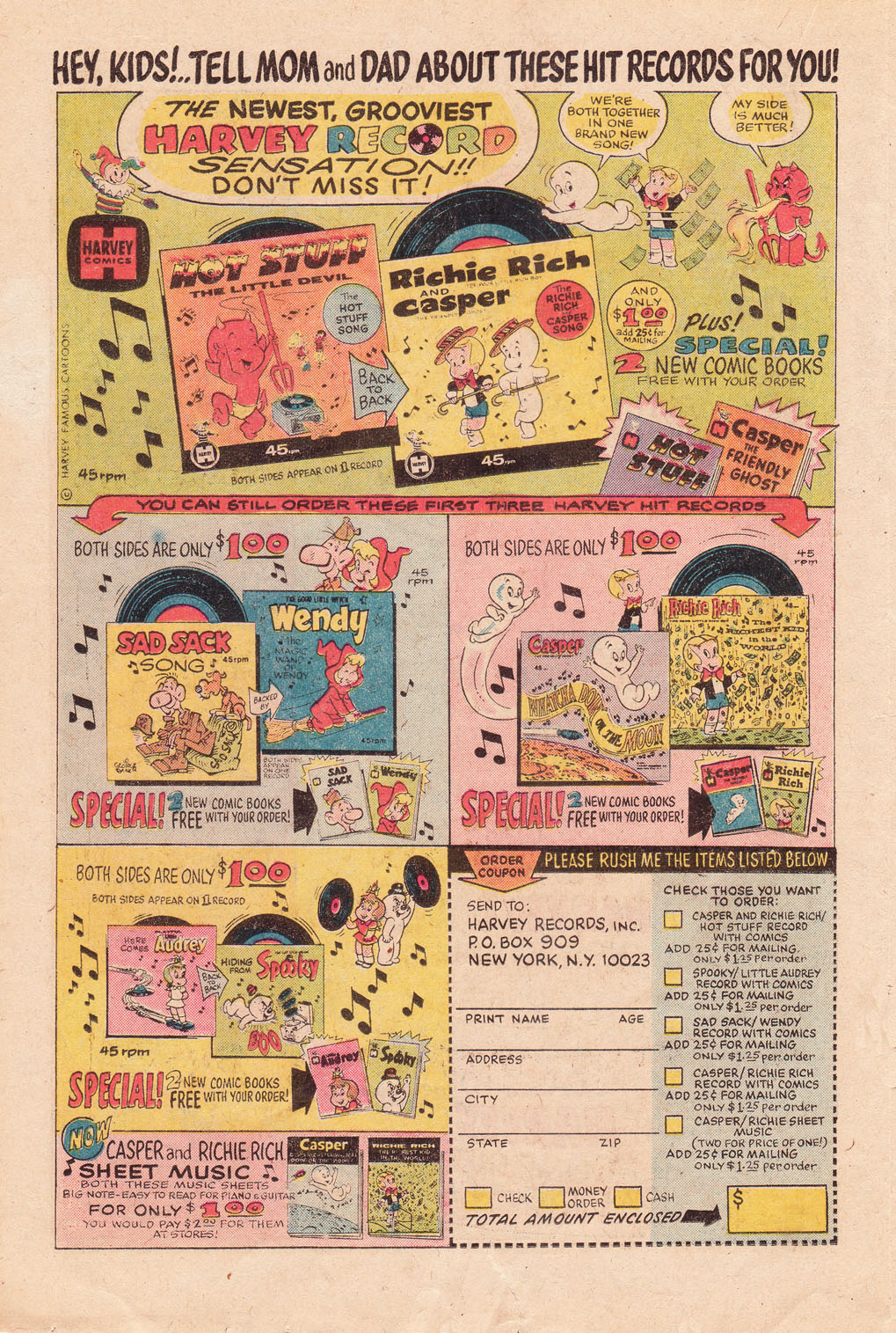 Read online Sad Sack comic -  Issue #238 - 18