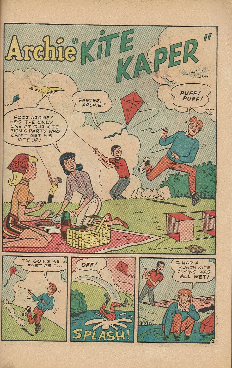 Read online Archie's Pals 'N' Gals (1952) comic -  Issue #36 - 27