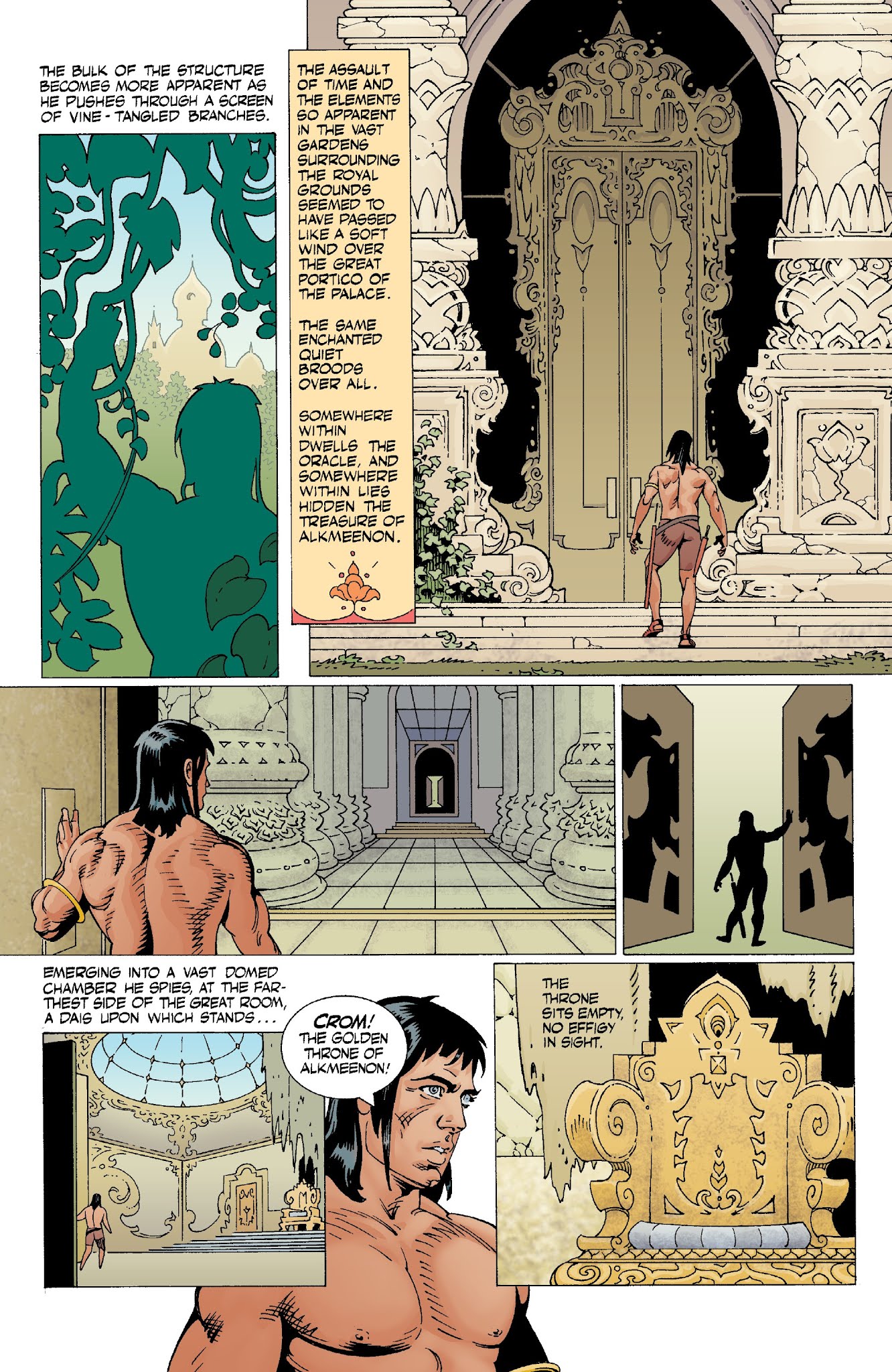 Read online The Conan Reader comic -  Issue # TPB (Part 2) - 7