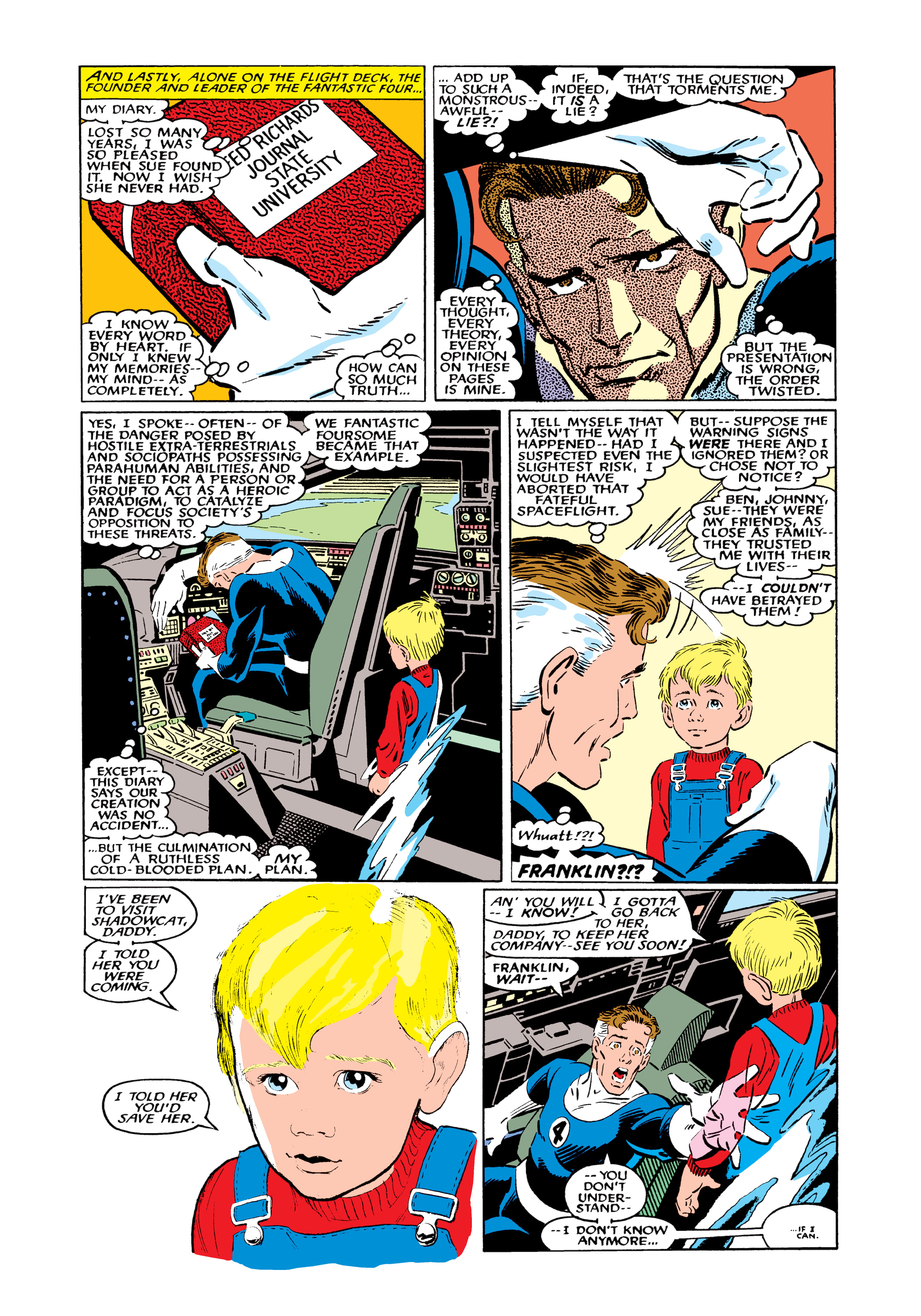 Read online Marvel Masterworks: The Uncanny X-Men comic -  Issue # TPB 14 (Part 5) - 16