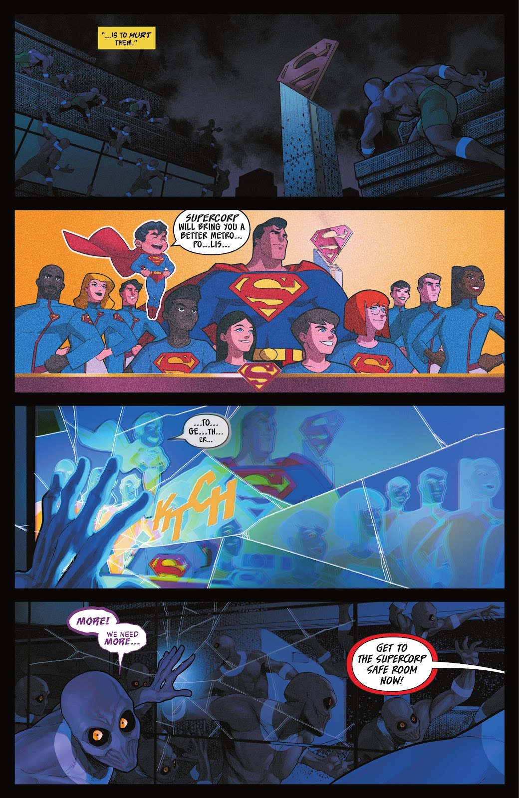 Superman (2023) issue 2 - Page 10