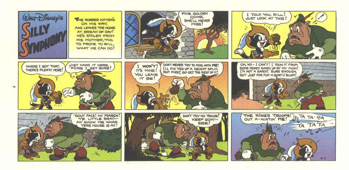 Walt Disney's Comics and Stories issue 582 - Page 34