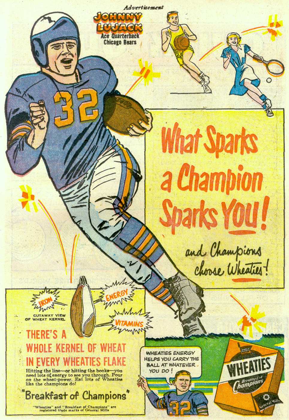 Read online Mr. District Attorney comic -  Issue #25 - 13