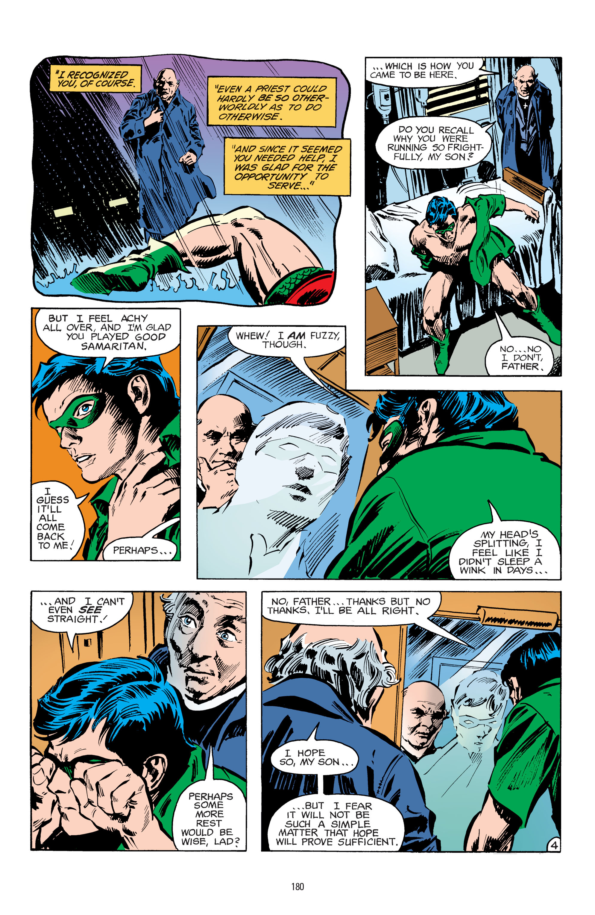Read online Tales of the Batman - Gene Colan comic -  Issue # TPB 1 (Part 2) - 80