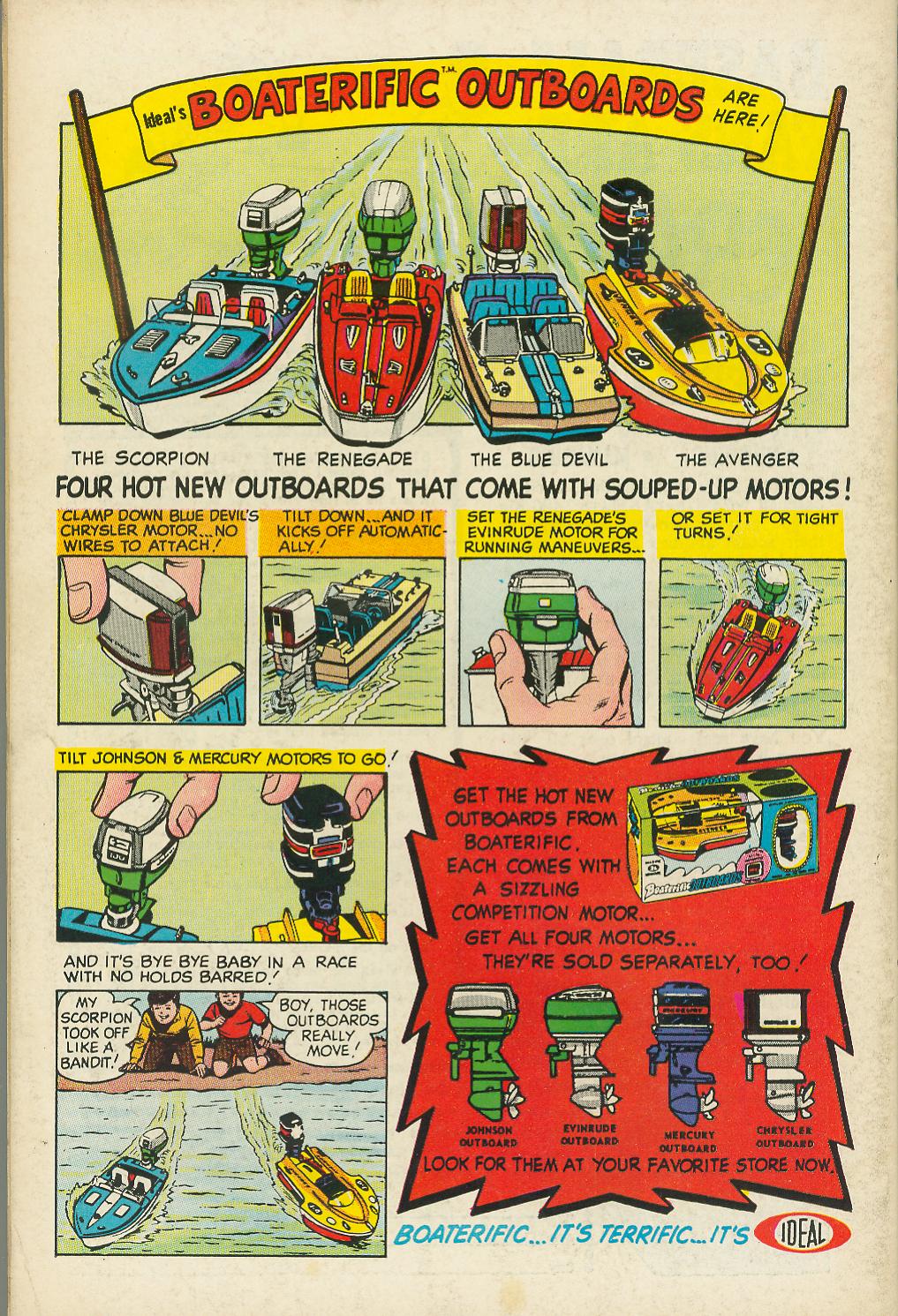 Read online Angel And The Ape (1968) comic -  Issue #5 - 36