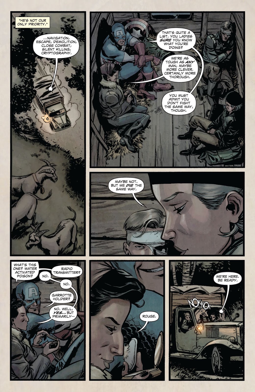 Captain America: Allies & Enemies issue TPB (Part 1) - Page 58