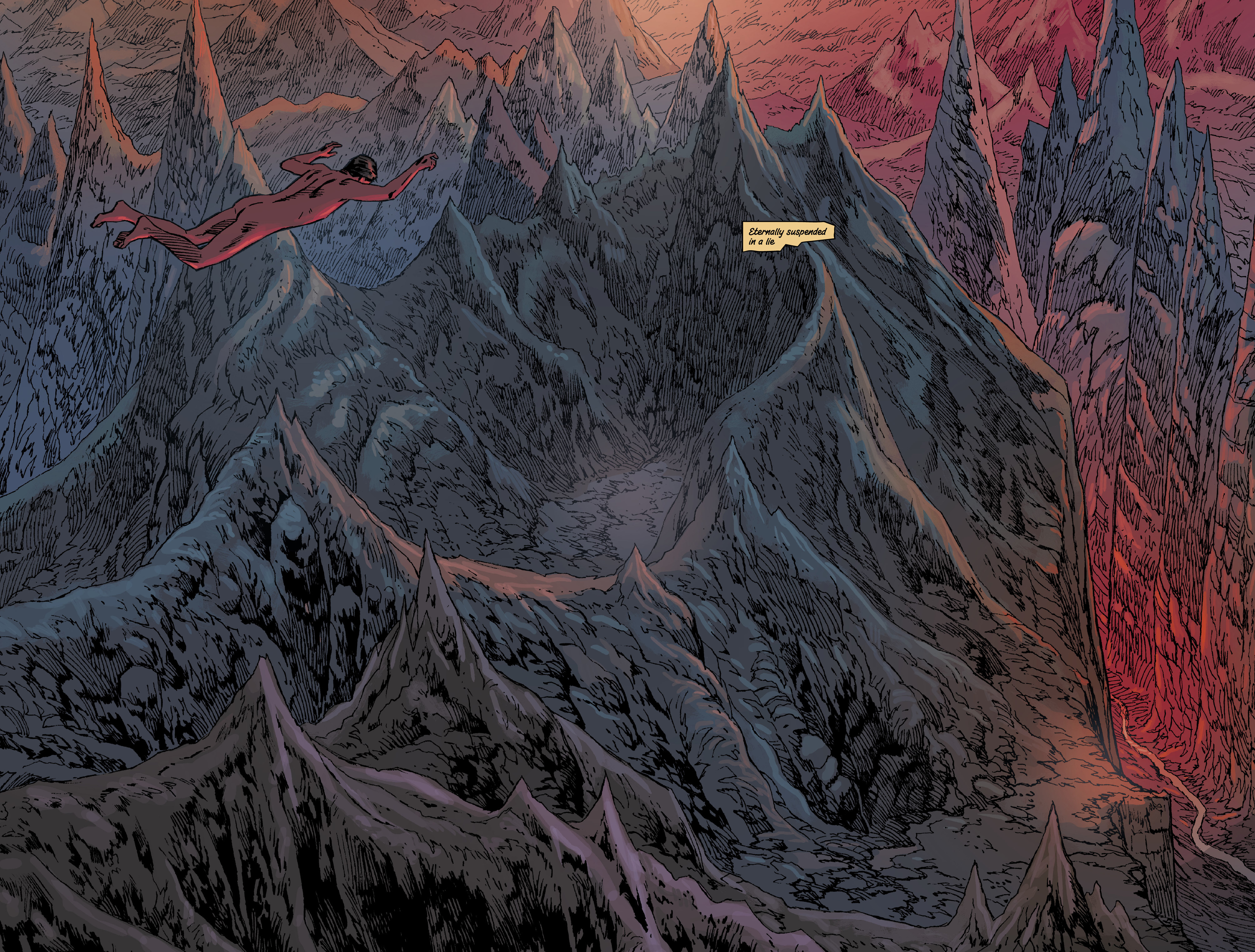 Read online Bloodborne comic -  Issue #16 - 16