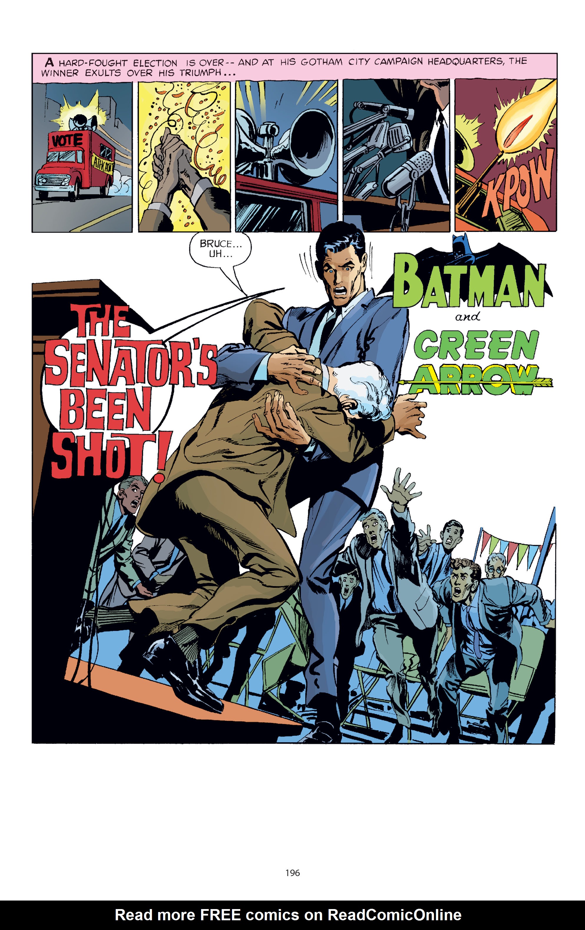 Read online Batman by Neal Adams comic -  Issue # TPB 1 (Part 2) - 94
