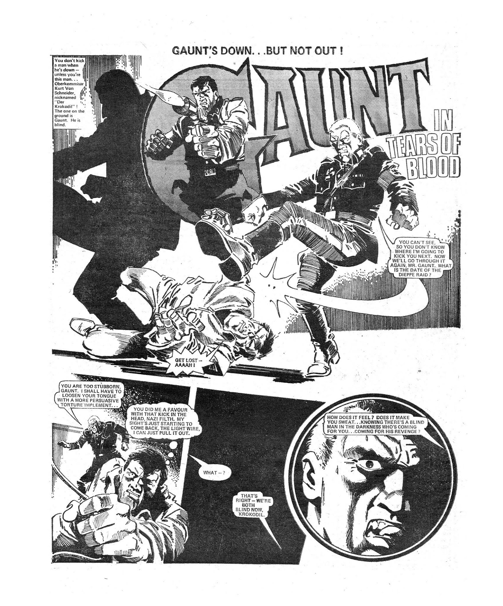 Read online Battle Picture Weekly comic -  Issue #133 - 6