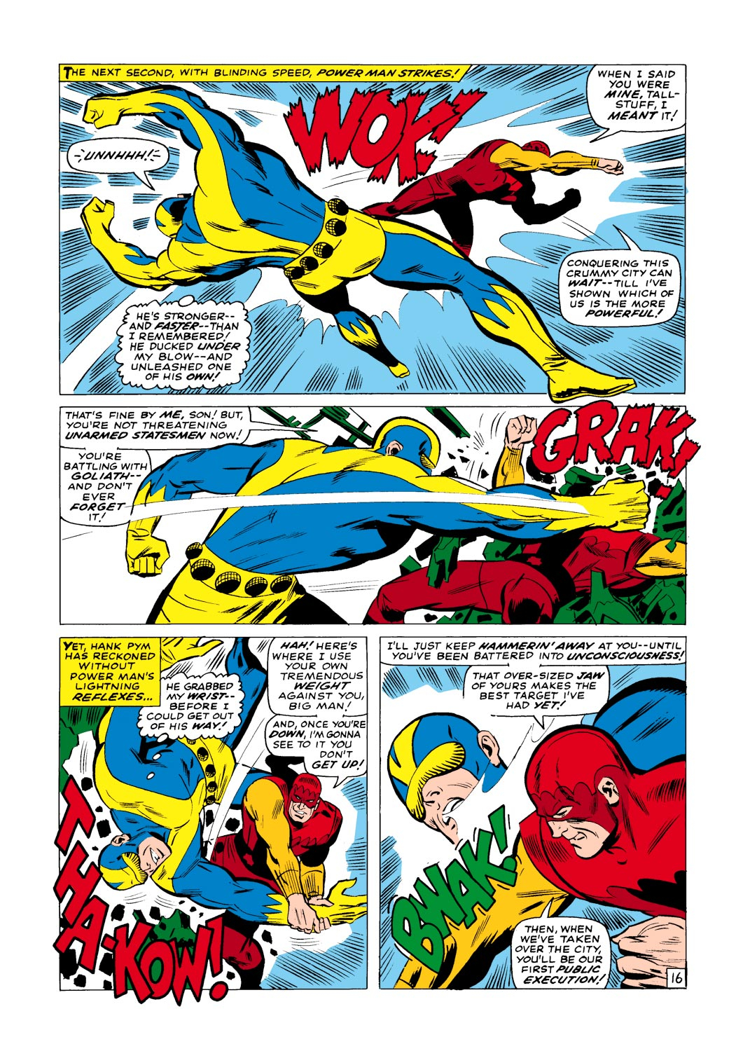 Read online The Avengers (1963) comic -  Issue # _Annual 1 - 17