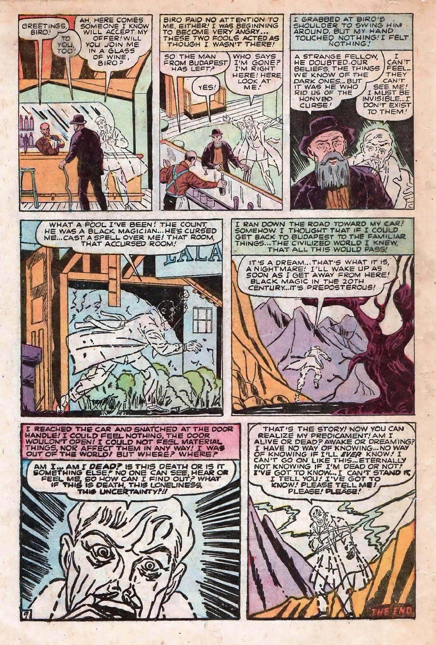 Read online Suspense comic -  Issue #3 - 48