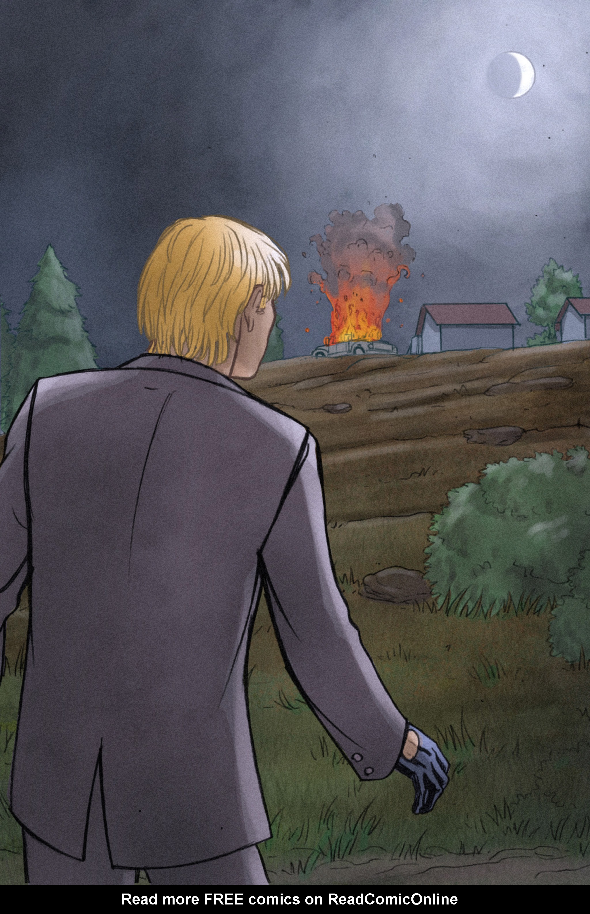 Read online Rise comic -  Issue #1 - 105