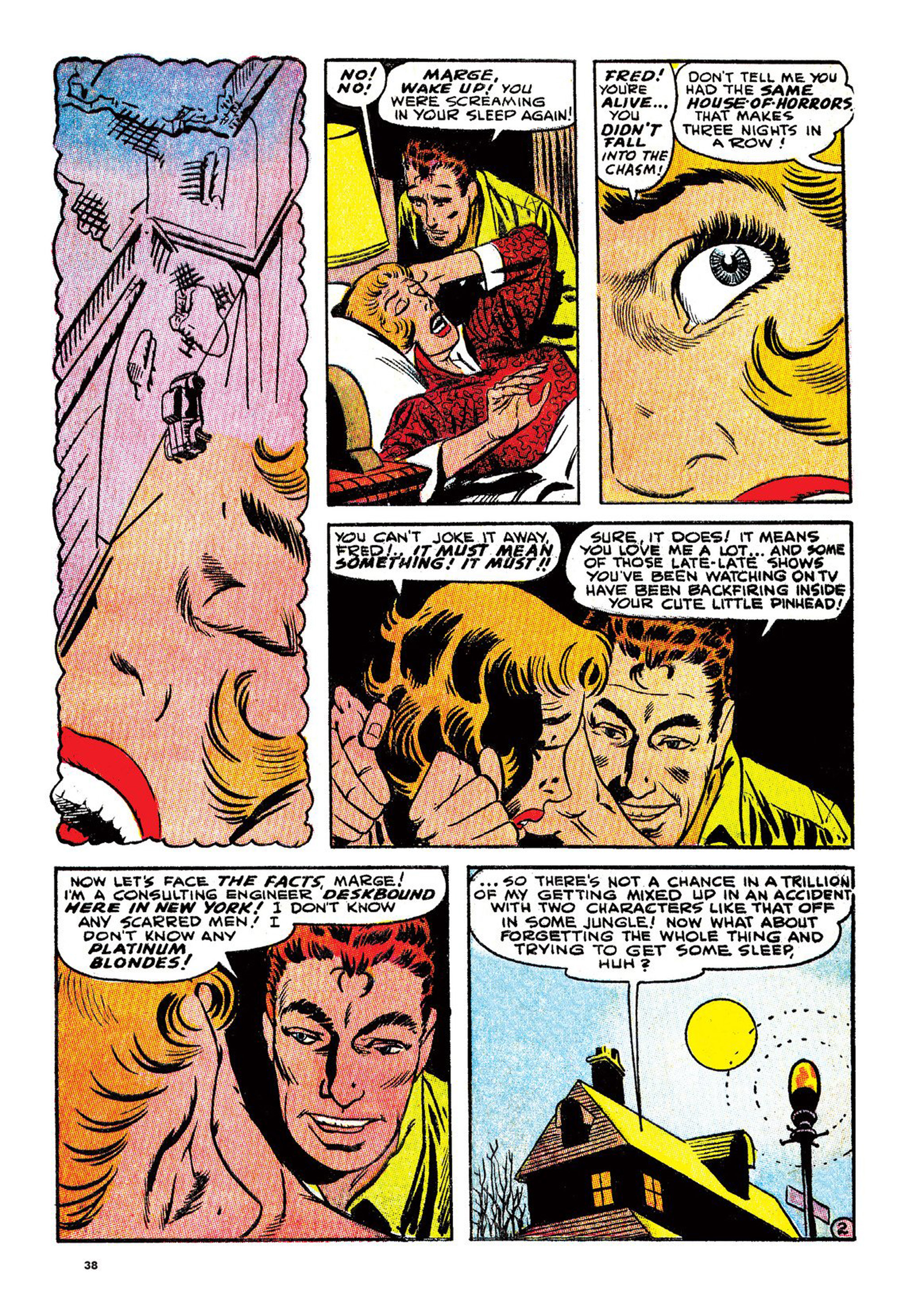 Read online The Steve Ditko Archives comic -  Issue # TPB 4 (Part 1) - 39