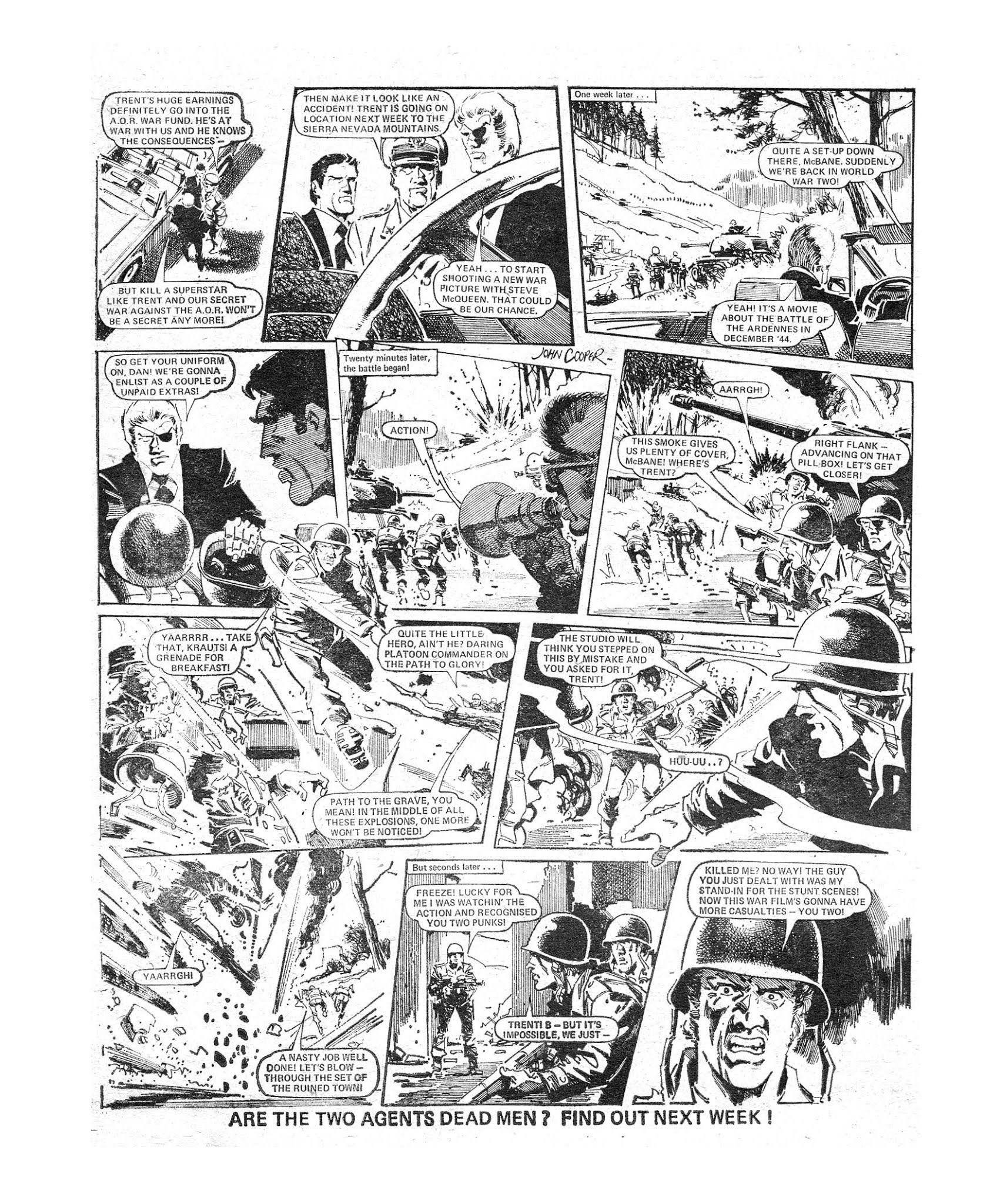 Read online Battle Picture Weekly comic -  Issue #96 - 7