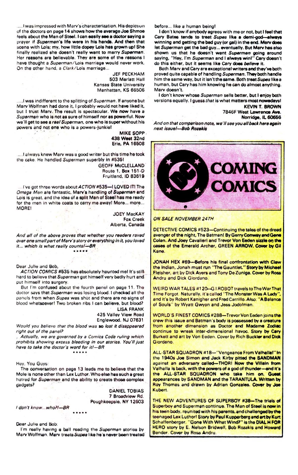 <{ $series->title }} issue 540 - Page 26