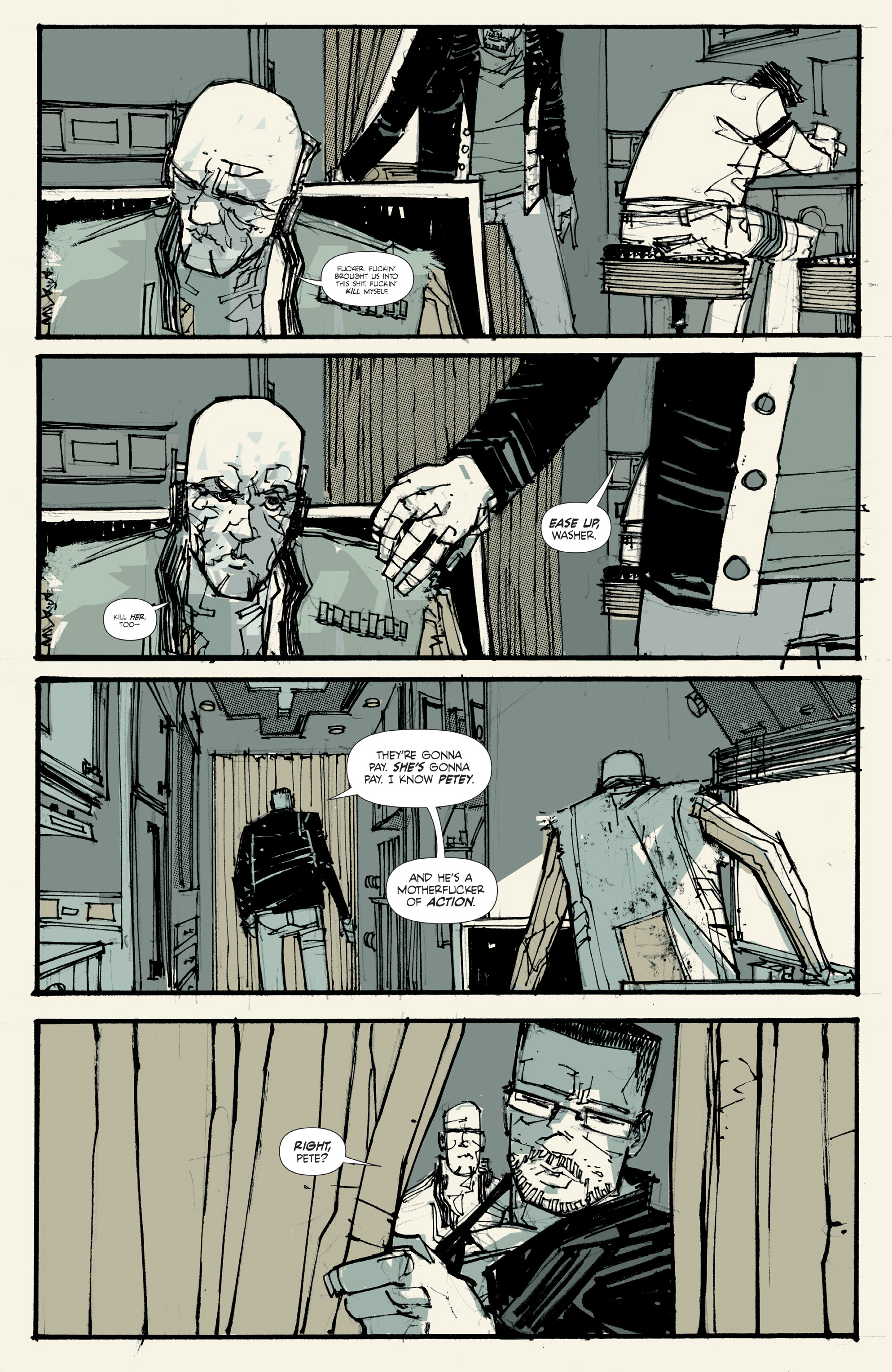 Read online The Few comic -  Issue #5 - 7