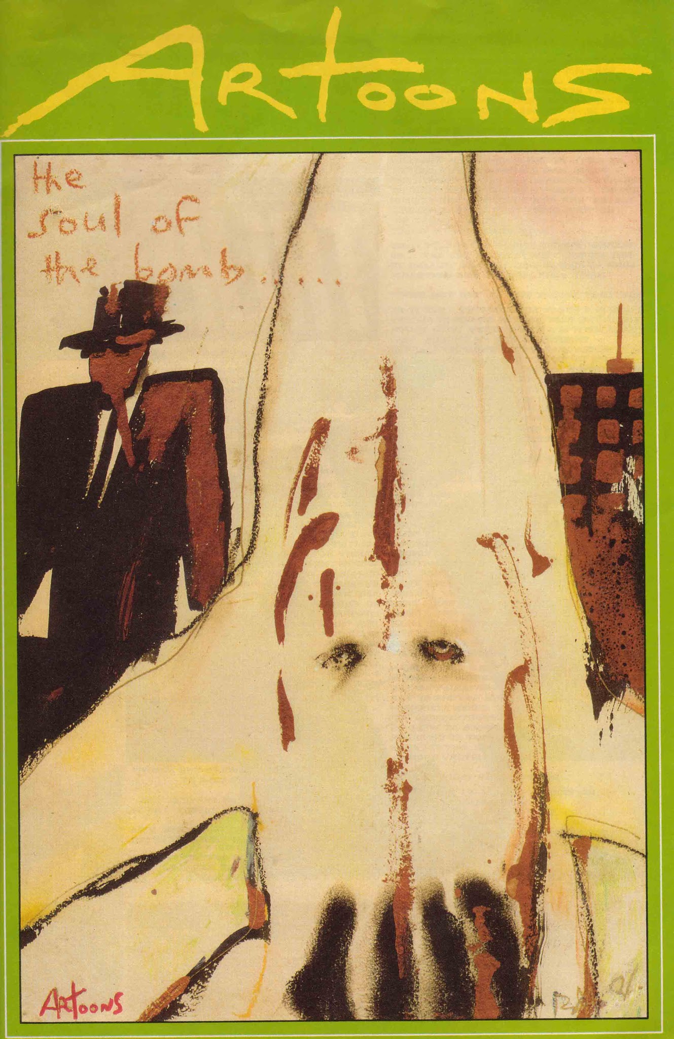 Read online Crisis comic -  Issue #16 - 31